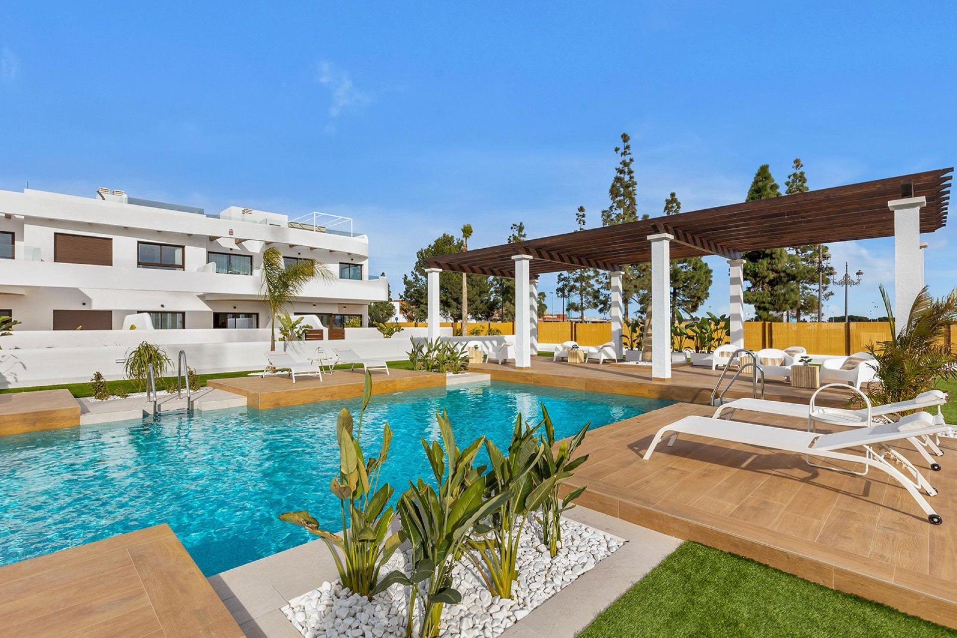 Nouvelle construction - Villa indépendante - Los Alcázares