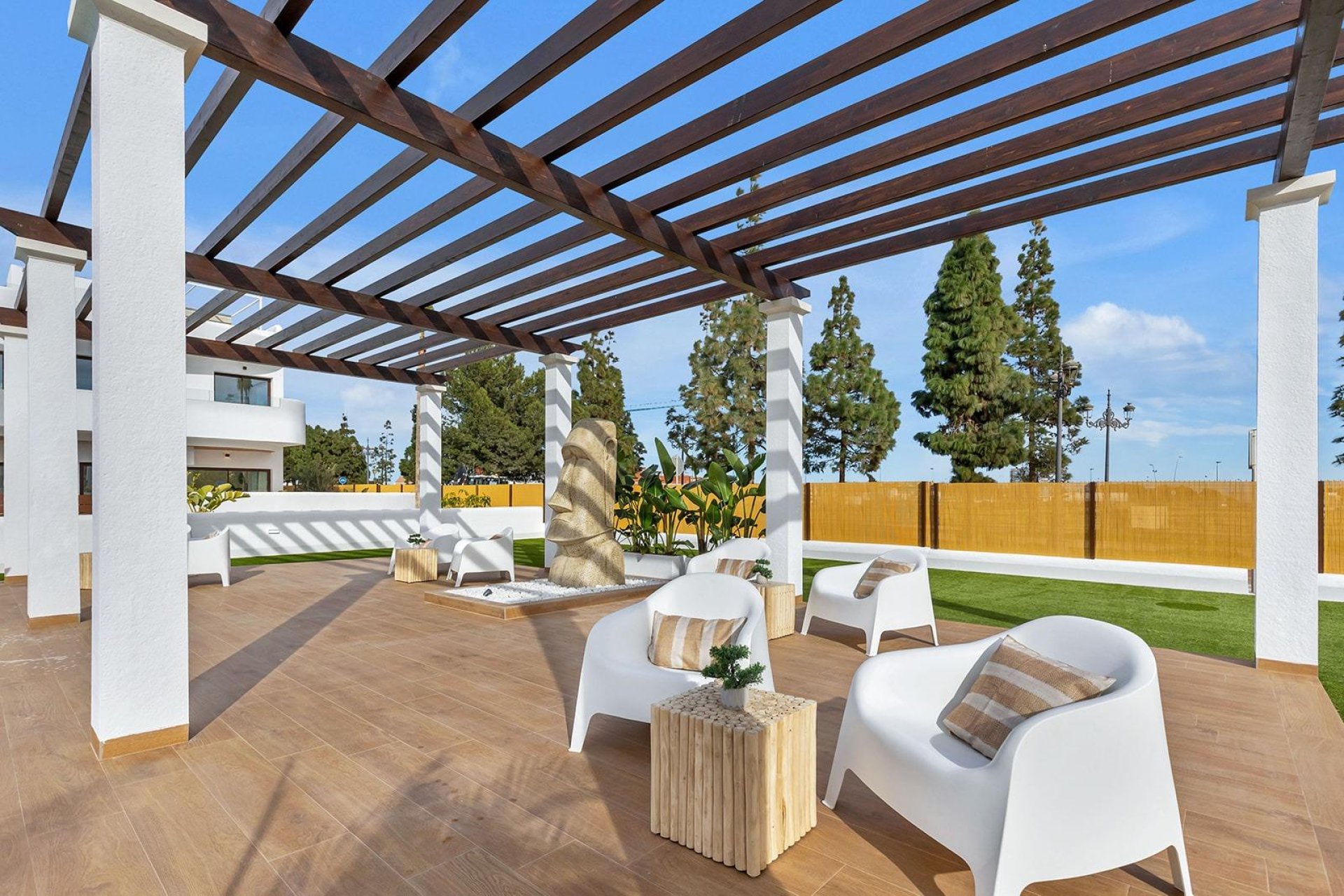 Nouvelle construction - Villa indépendante - Los Alcázares