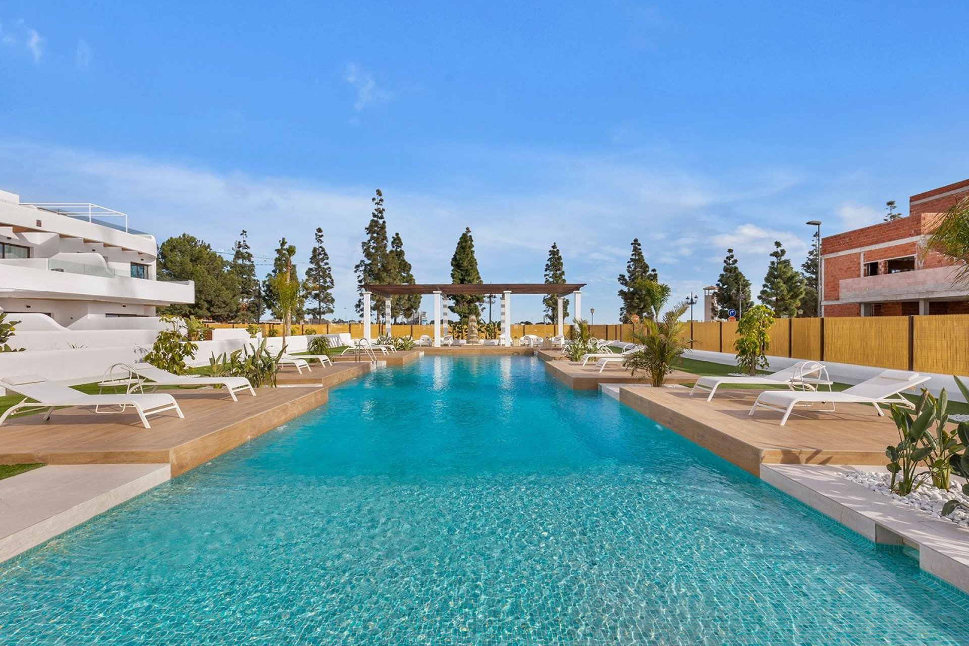 Nouvelle construction - Villa indépendante - Los Alcázares