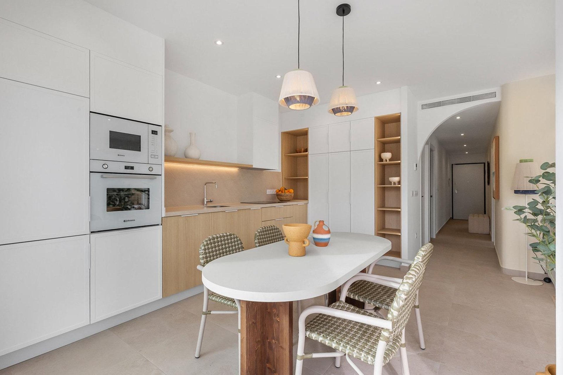 Nouvelle construction - Villa indépendante - Los Alcázares