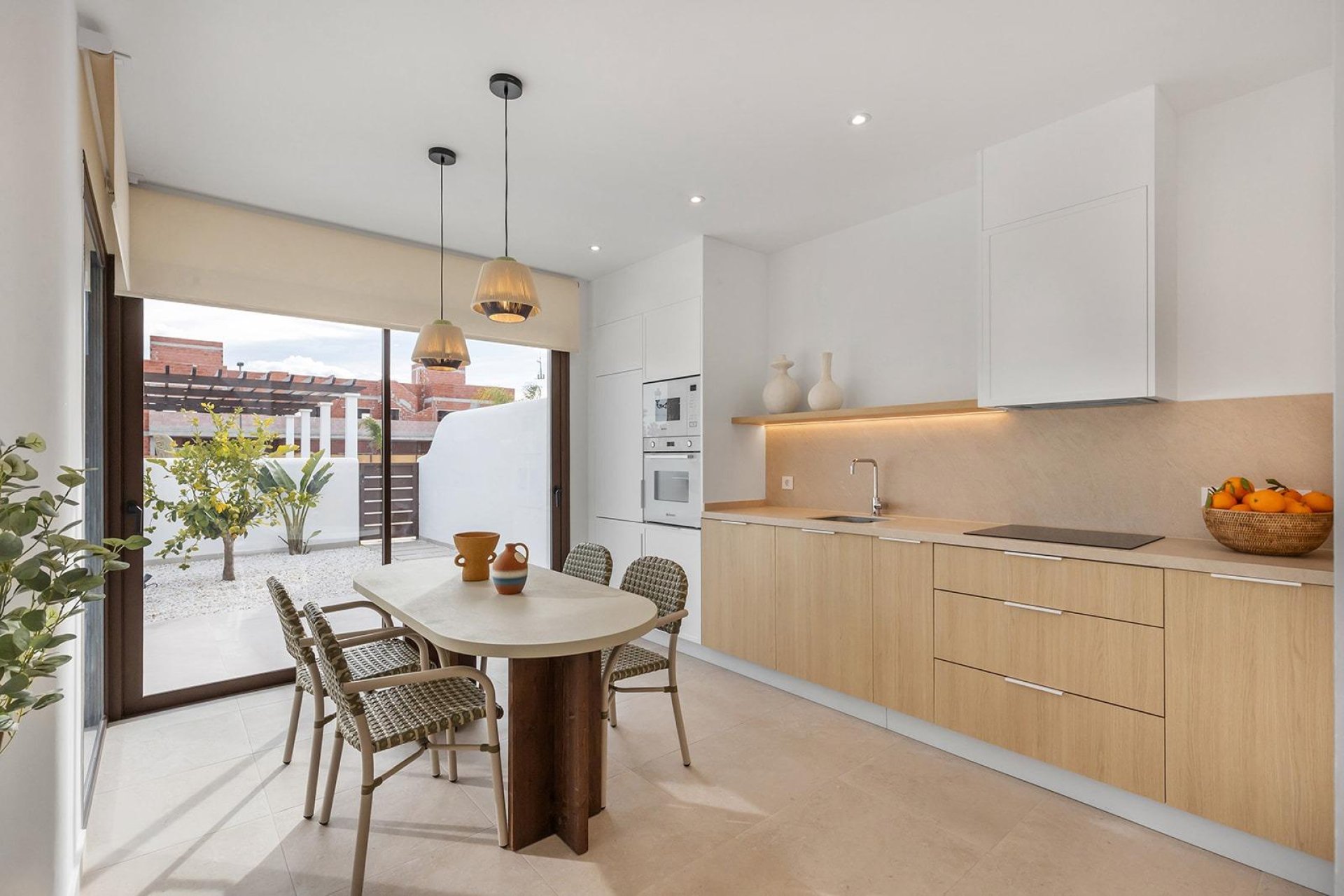 Nouvelle construction - Villa indépendante - Los Alcázares