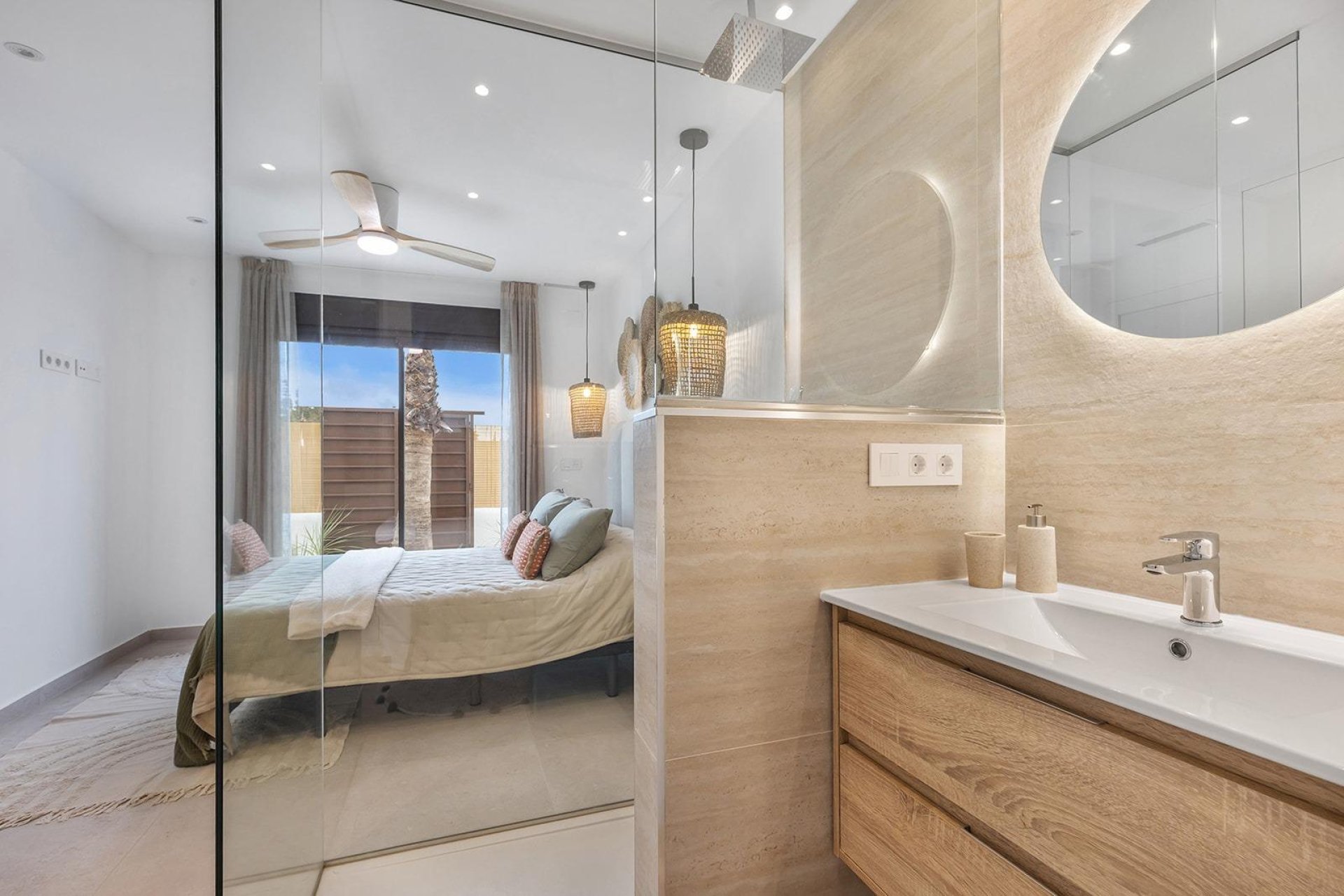 Nouvelle construction - Villa indépendante - Los Alcázares