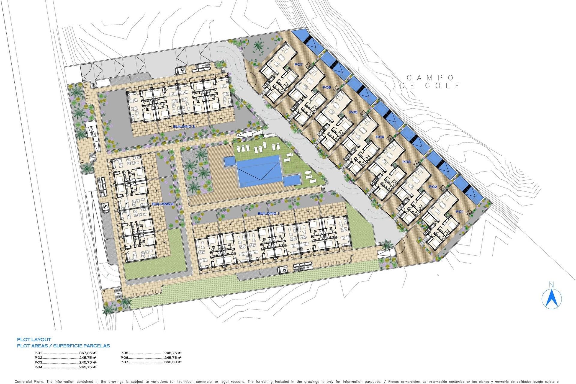 Nouvelle construction - Villa indépendante - Los Alcázares