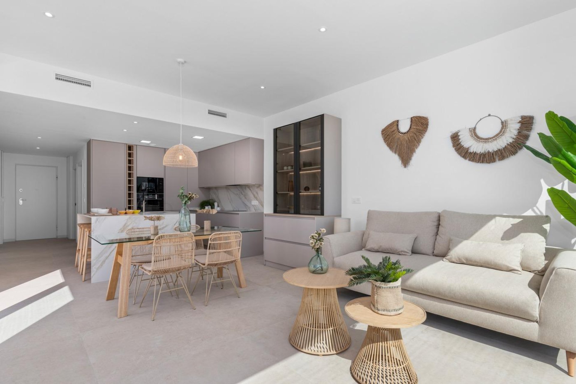 Nouvelle construction - Villa indépendante - Los Alcázares