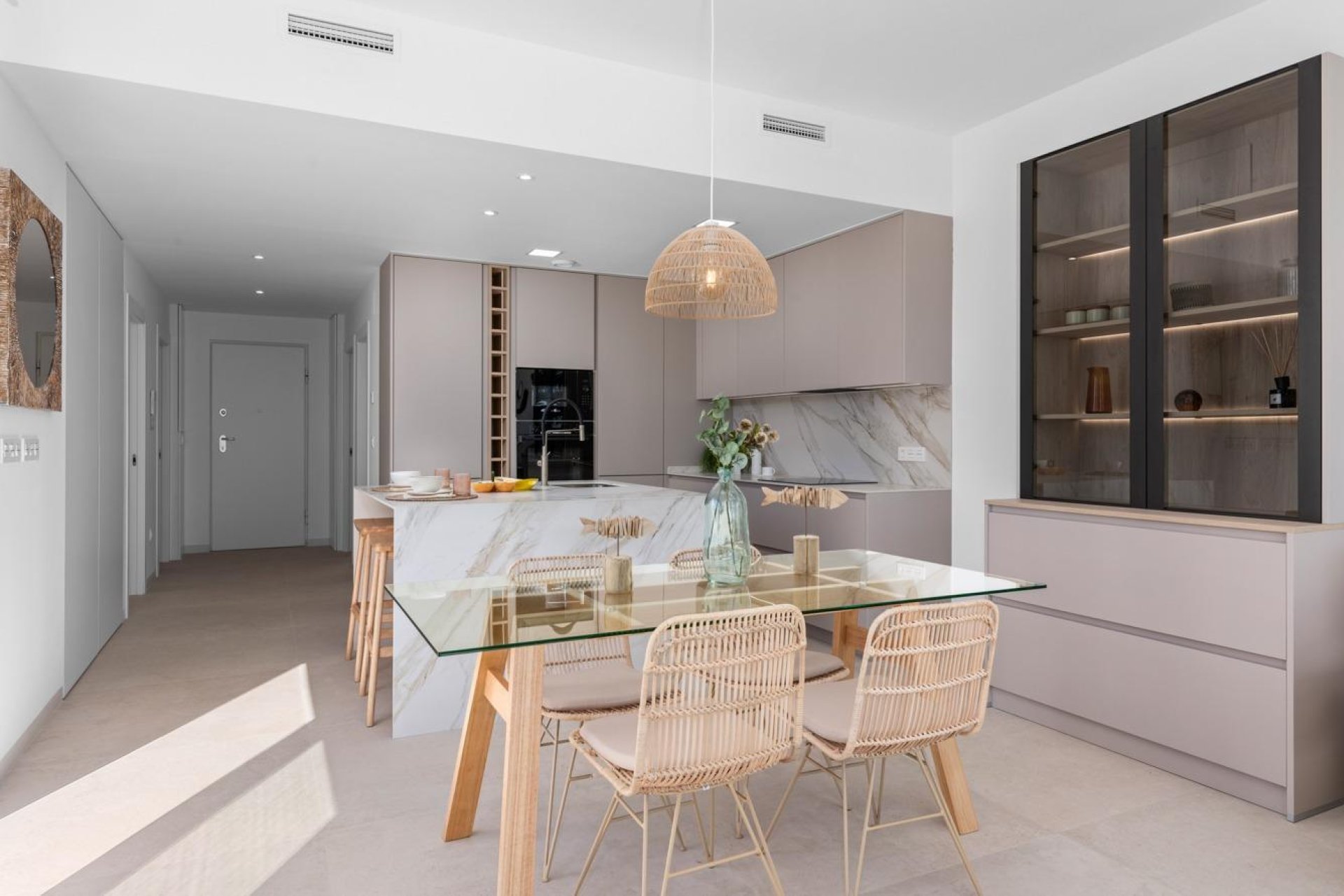 Nouvelle construction - Villa indépendante - Los Alcázares