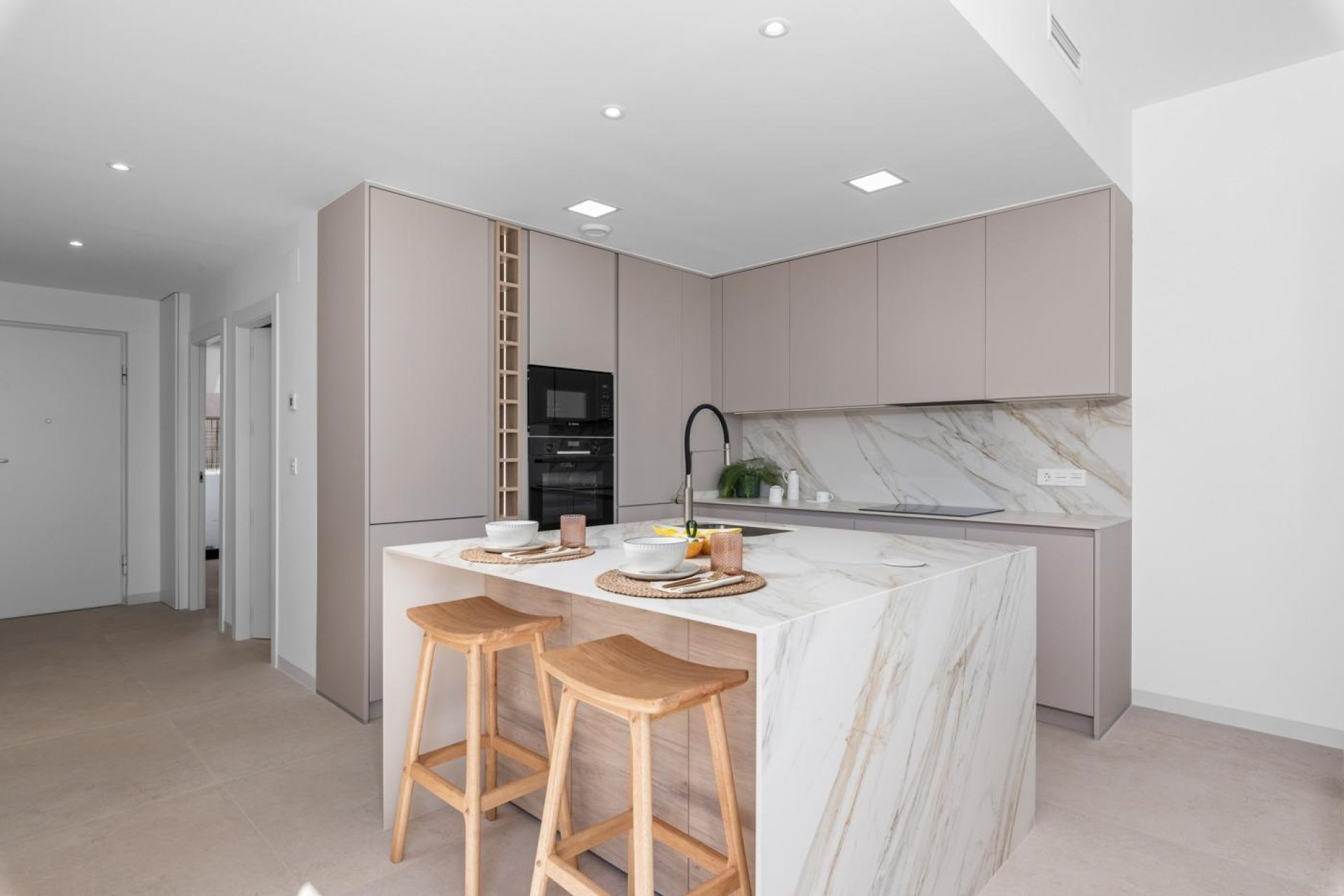 Nouvelle construction - Villa indépendante - Los Alcázares