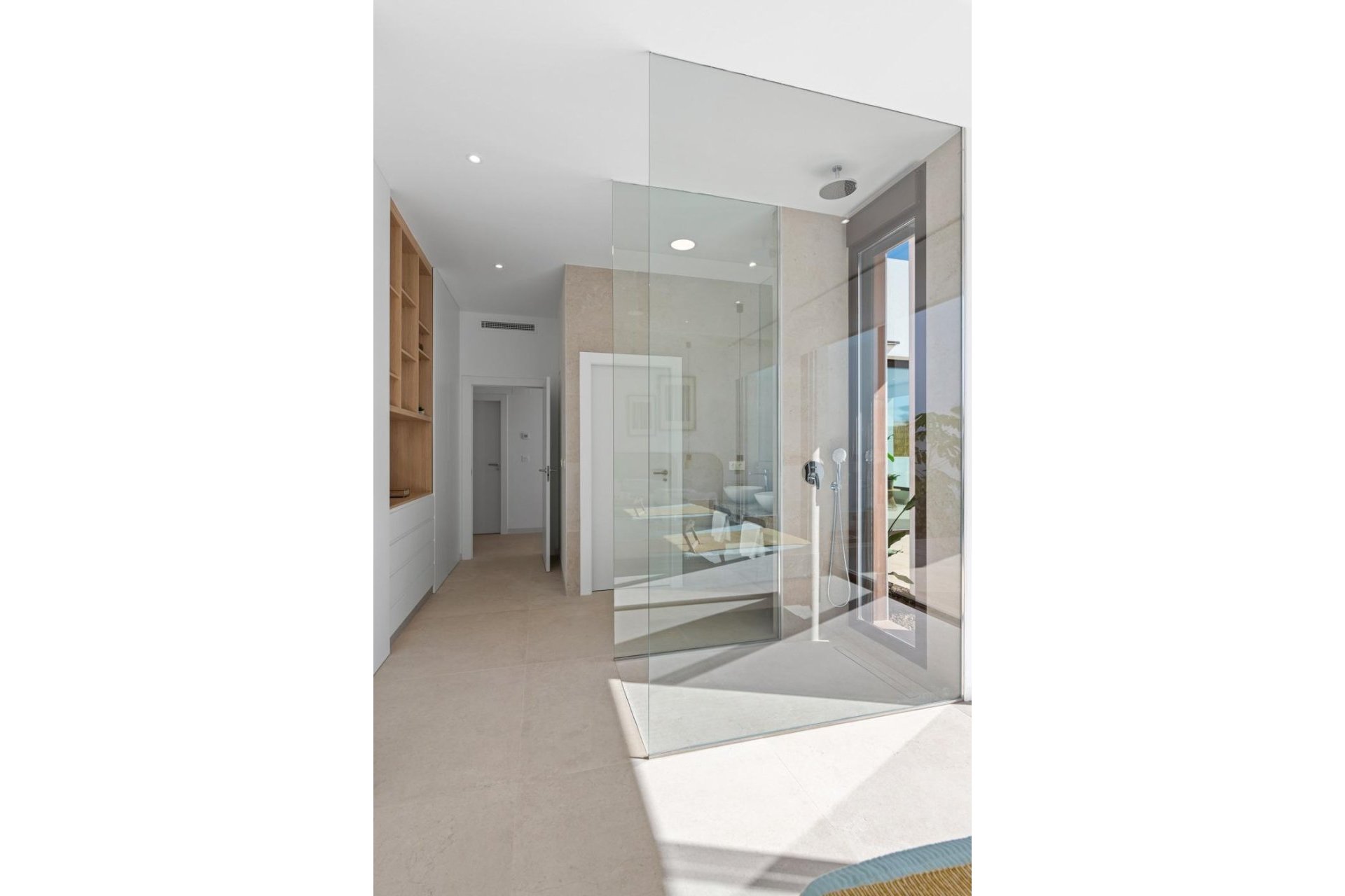 Nouvelle construction - Villa indépendante - Los Alcázares