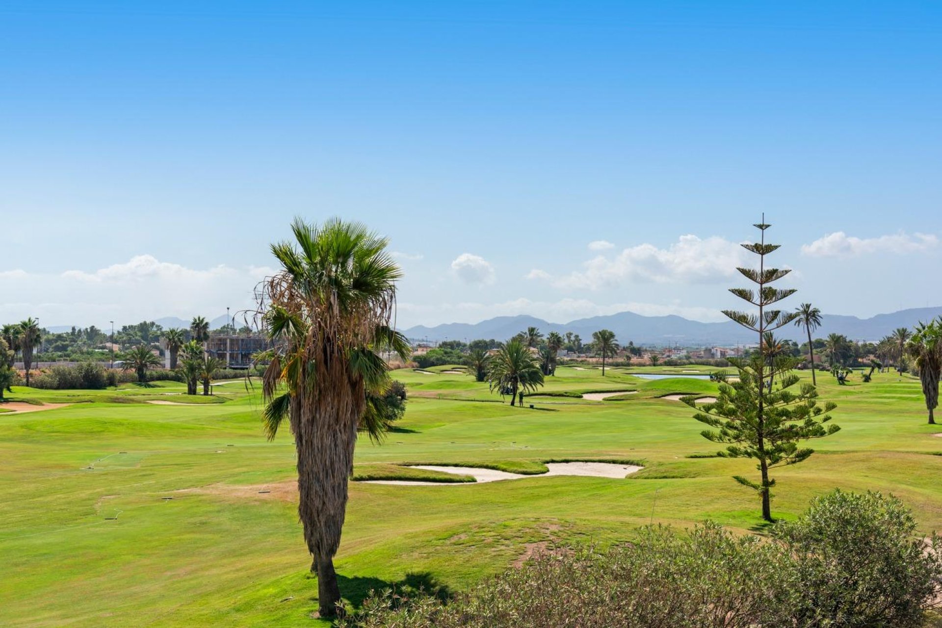 Nouvelle construction - Villa indépendante - Los Alcázares