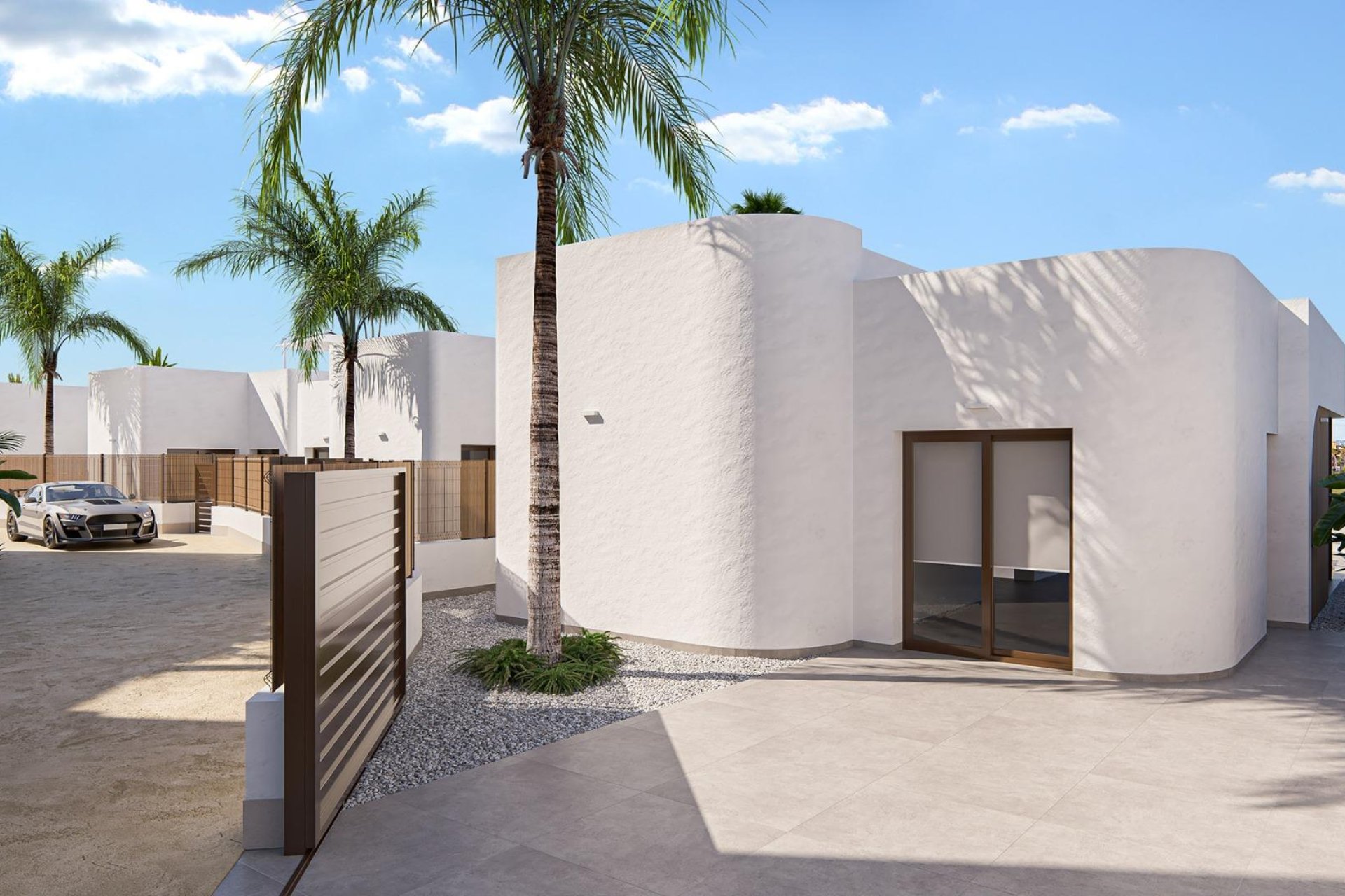 Nouvelle construction - Villa indépendante - Los Alcázares