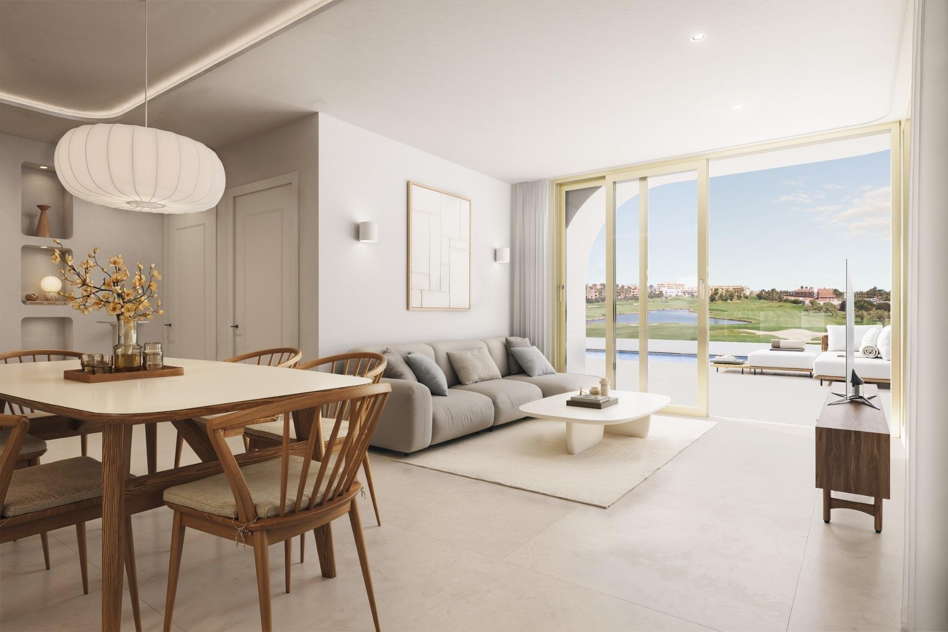 Nouvelle construction - Villa indépendante - Los Alcázares