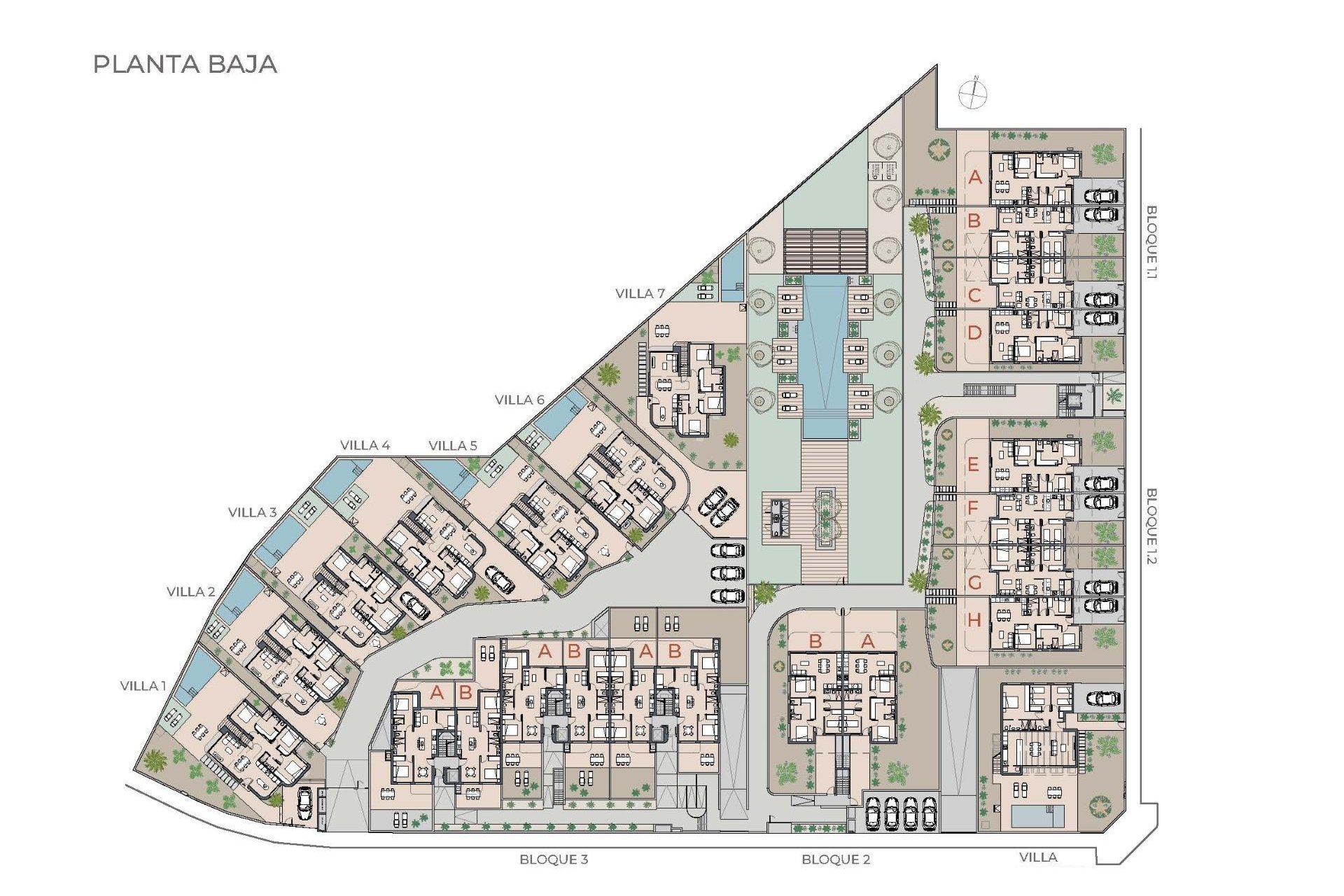 Nouvelle construction - Villa indépendante - Los Alcázares