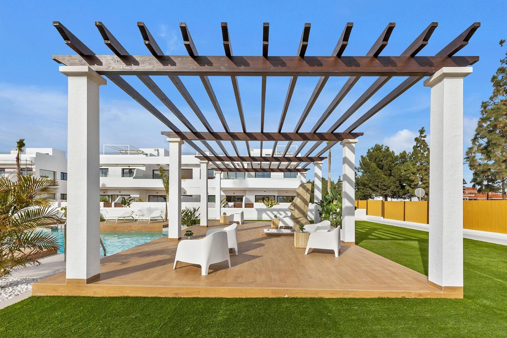Nouvelle construction - Villa indépendante - Los Alcázares