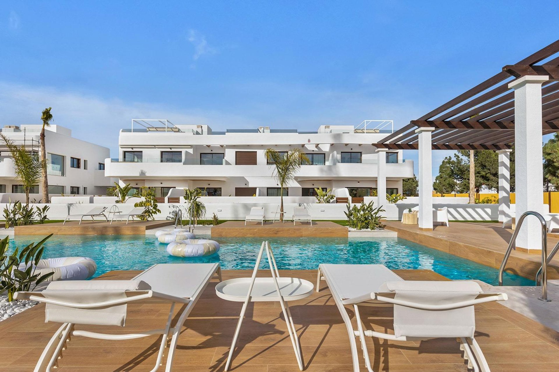 Nouvelle construction - Villa indépendante - Los Alcázares