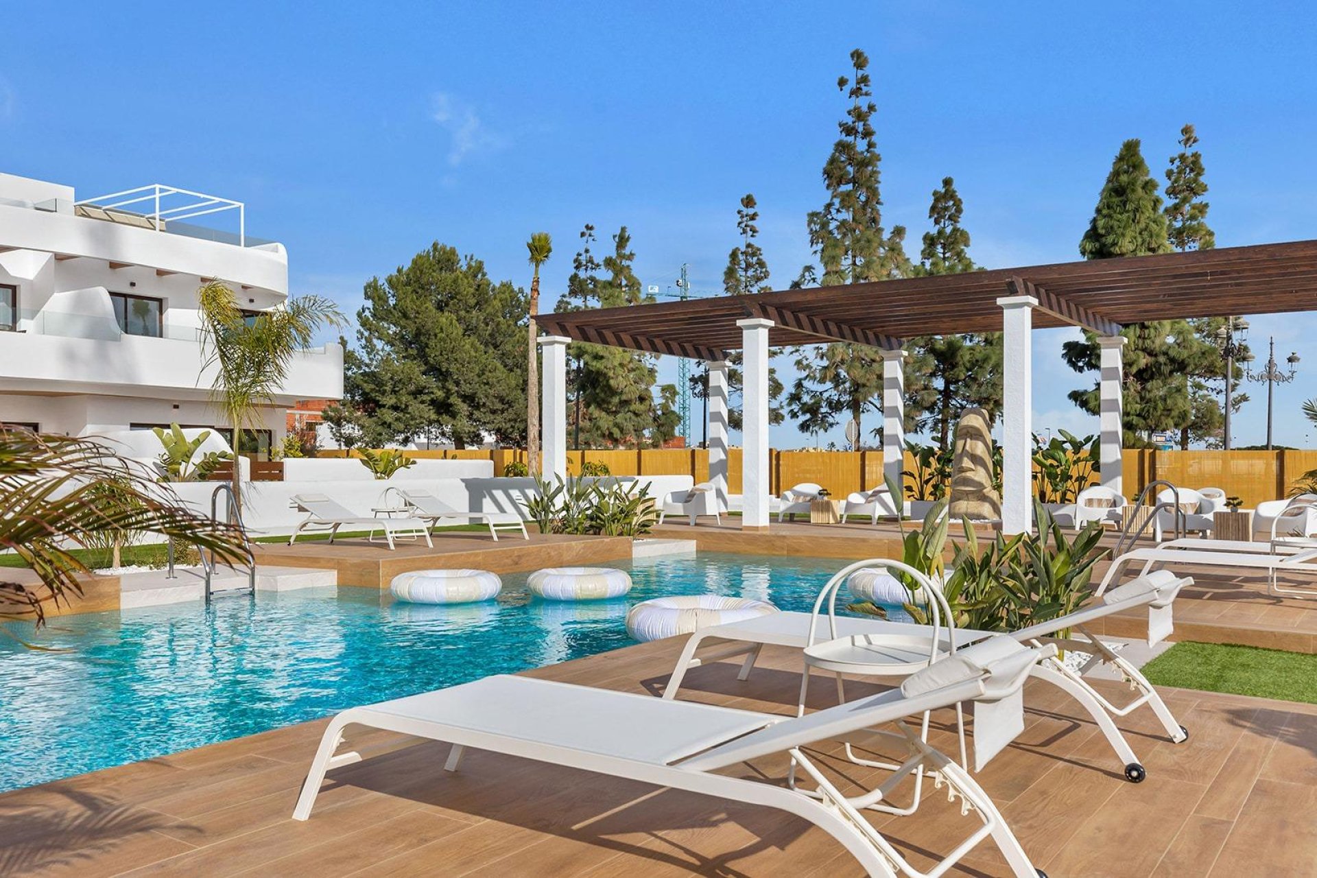 Nouvelle construction - Villa indépendante - Los Alcázares
