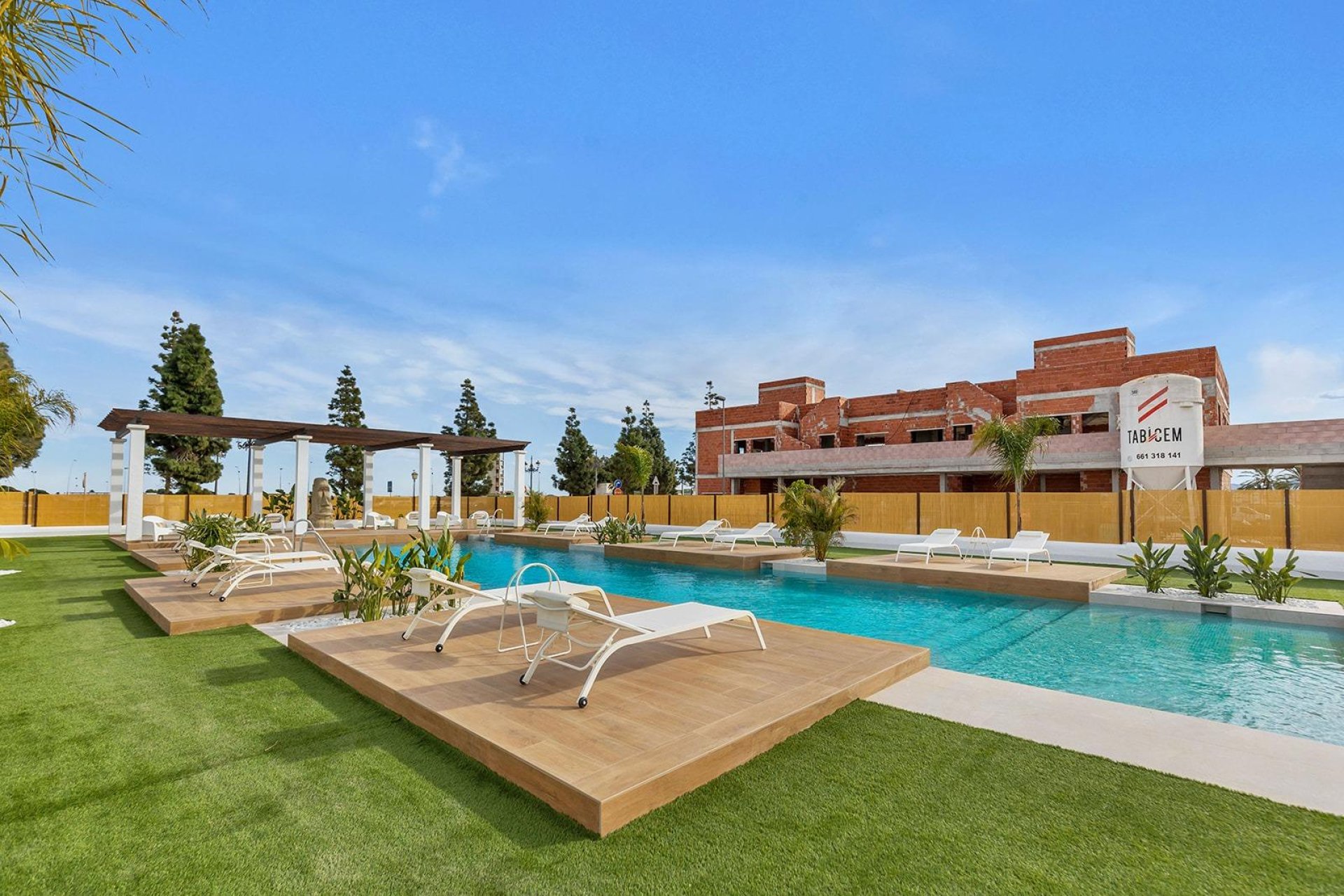 Nouvelle construction - Villa indépendante - Los Alcázares