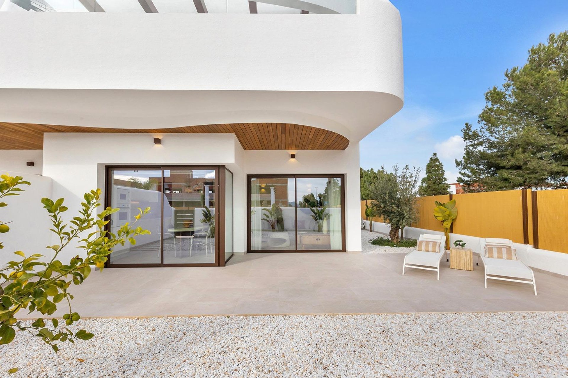 Nouvelle construction - Villa indépendante - Los Alcázares