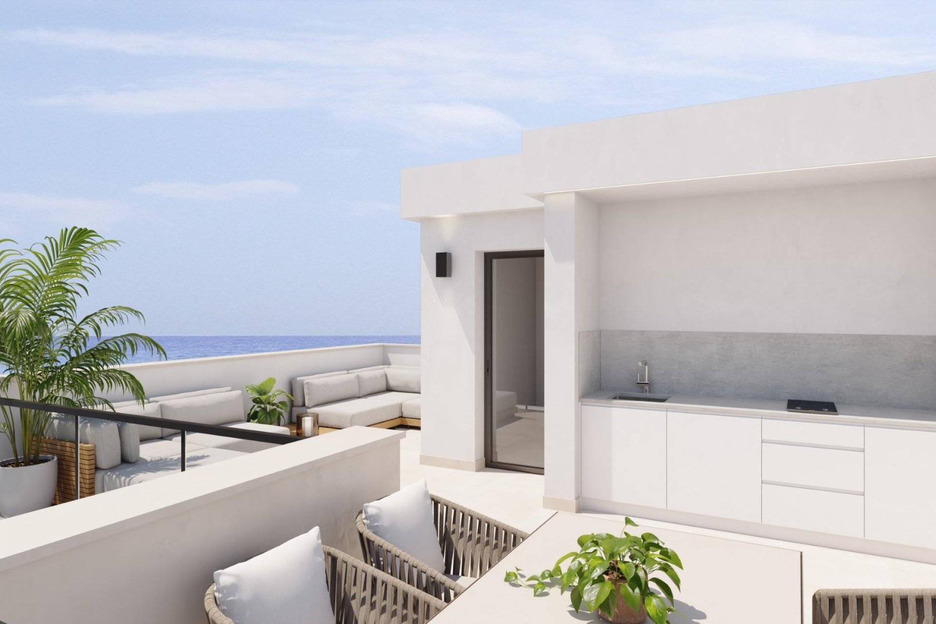 Nouvelle construction - Villa indépendante - Los Alcázares