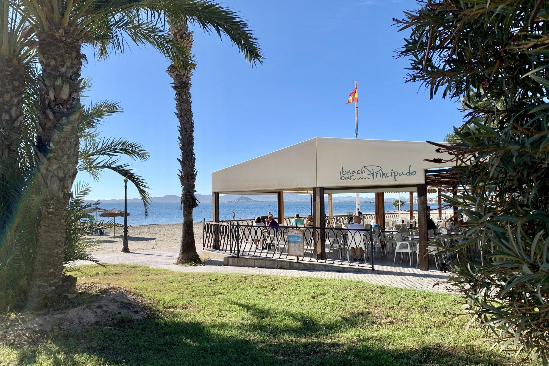 Nouvelle construction - Villa indépendante - Los Alcázares