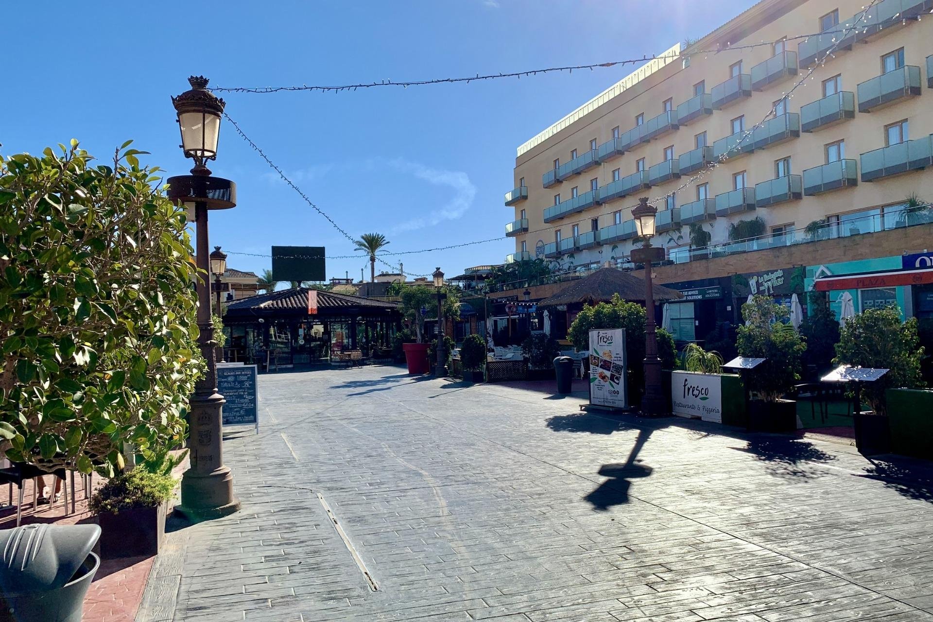 Nouvelle construction - Villa indépendante - Los Alcázares
