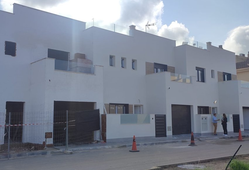 Nouvelle construction - Villa indépendante - Los Belones