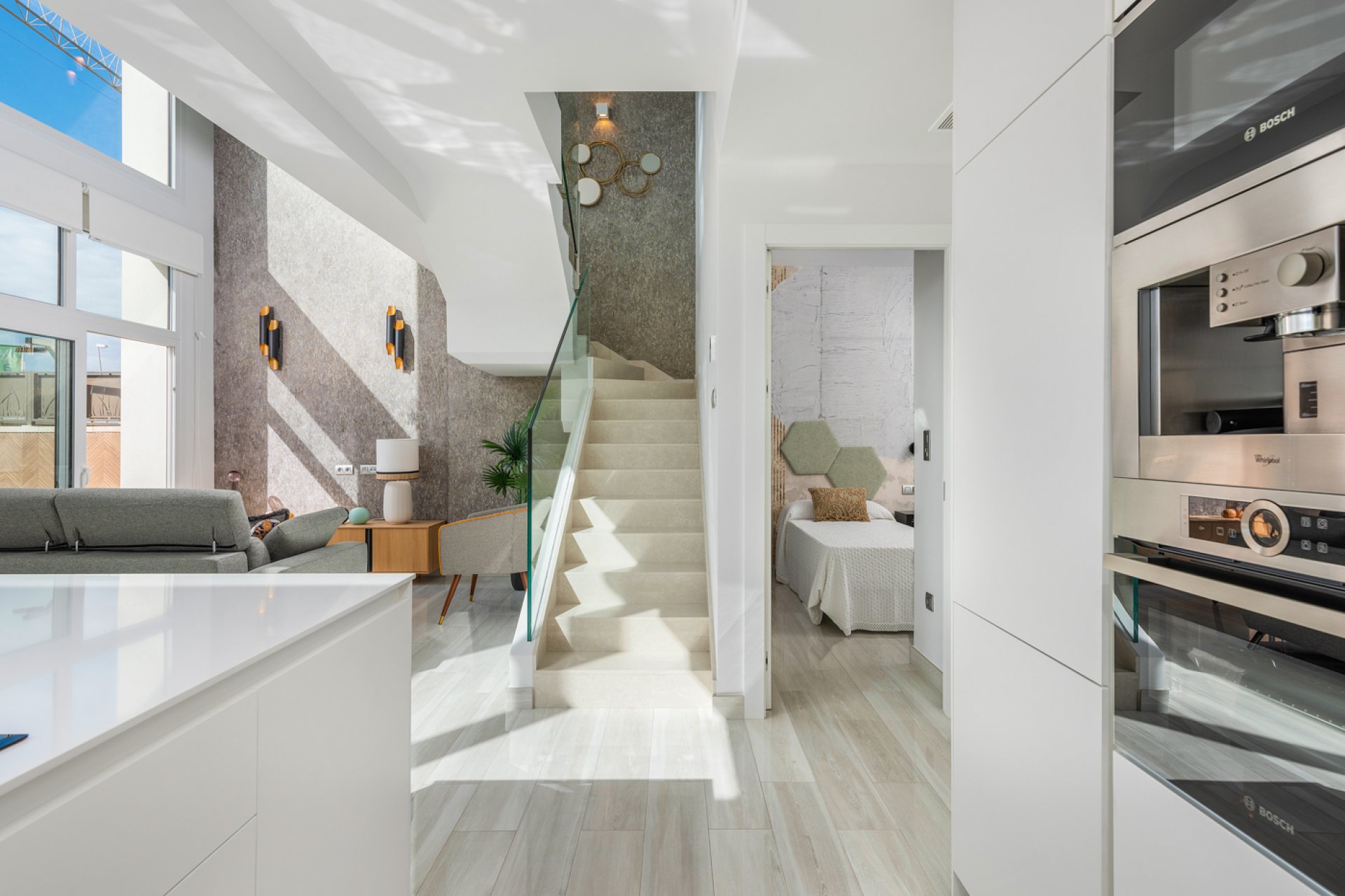 Nouvelle construction - Villa indépendante - Los Montesinos