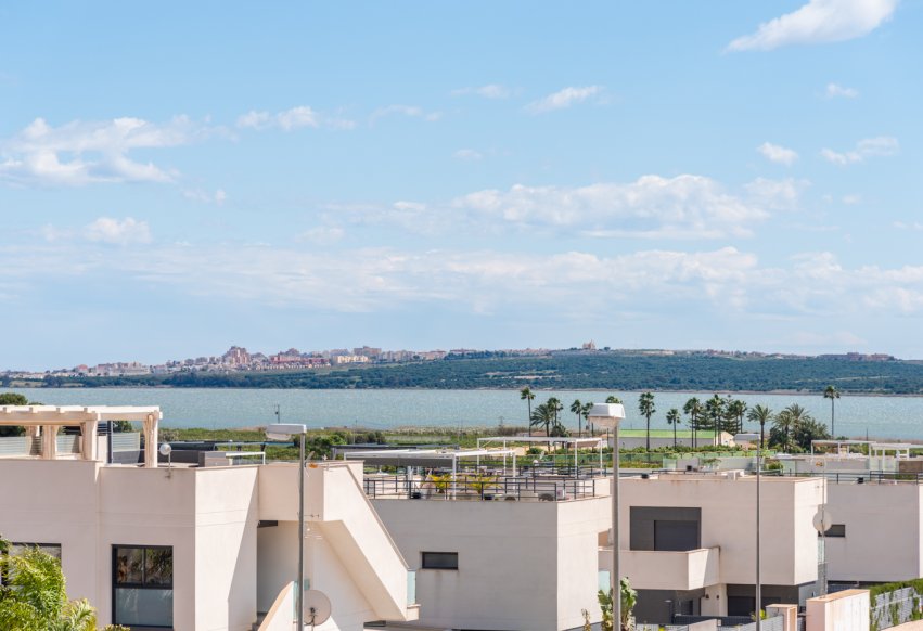 Nouvelle construction - Villa indépendante - Los Montesinos