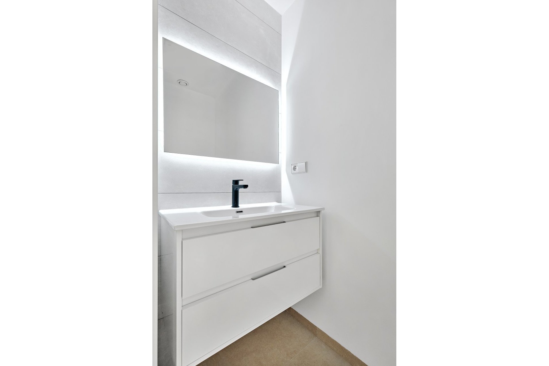 Nouvelle construction - Villa indépendante - Los Montesinos