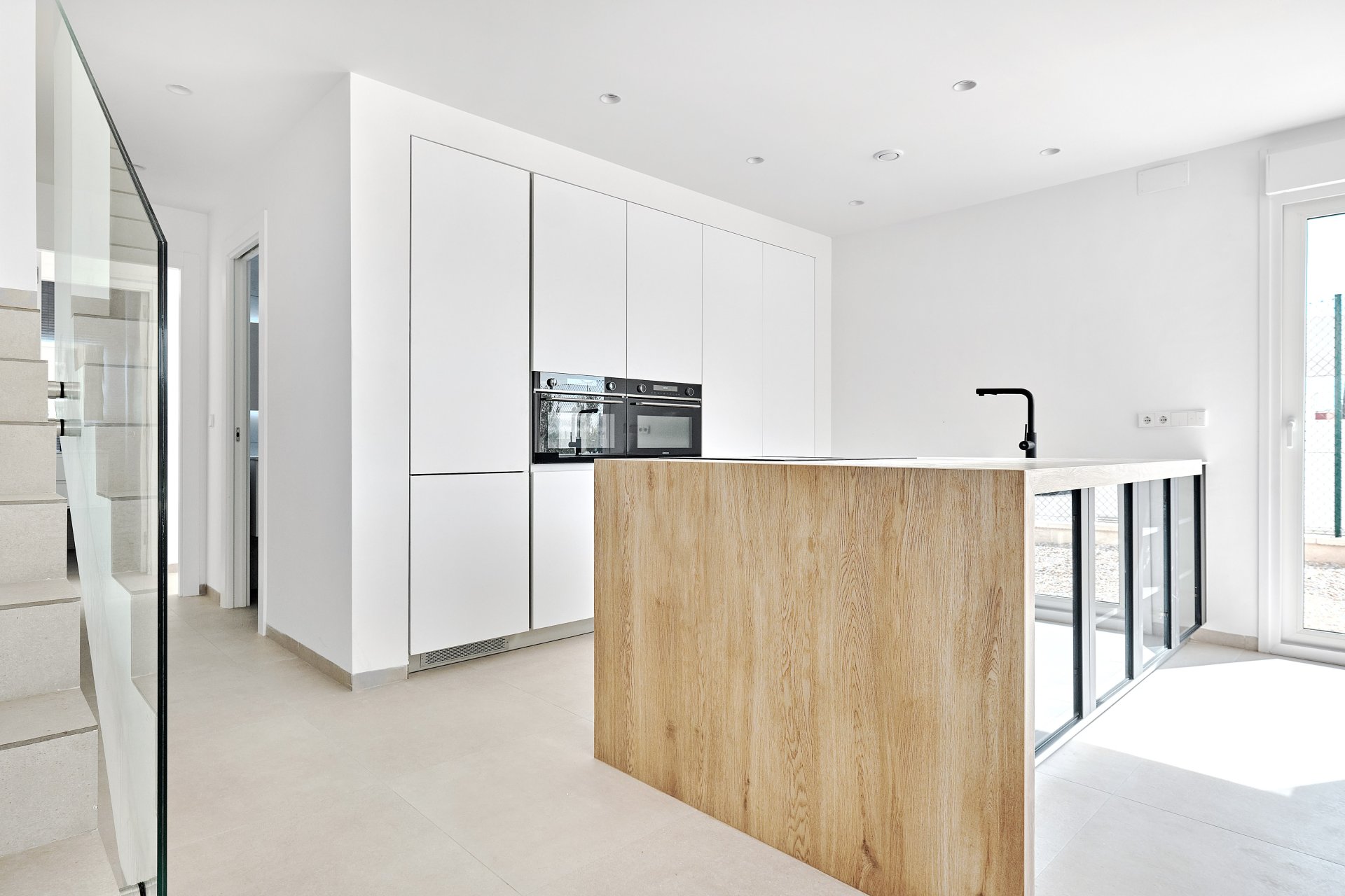 Nouvelle construction - Villa indépendante - Los Montesinos