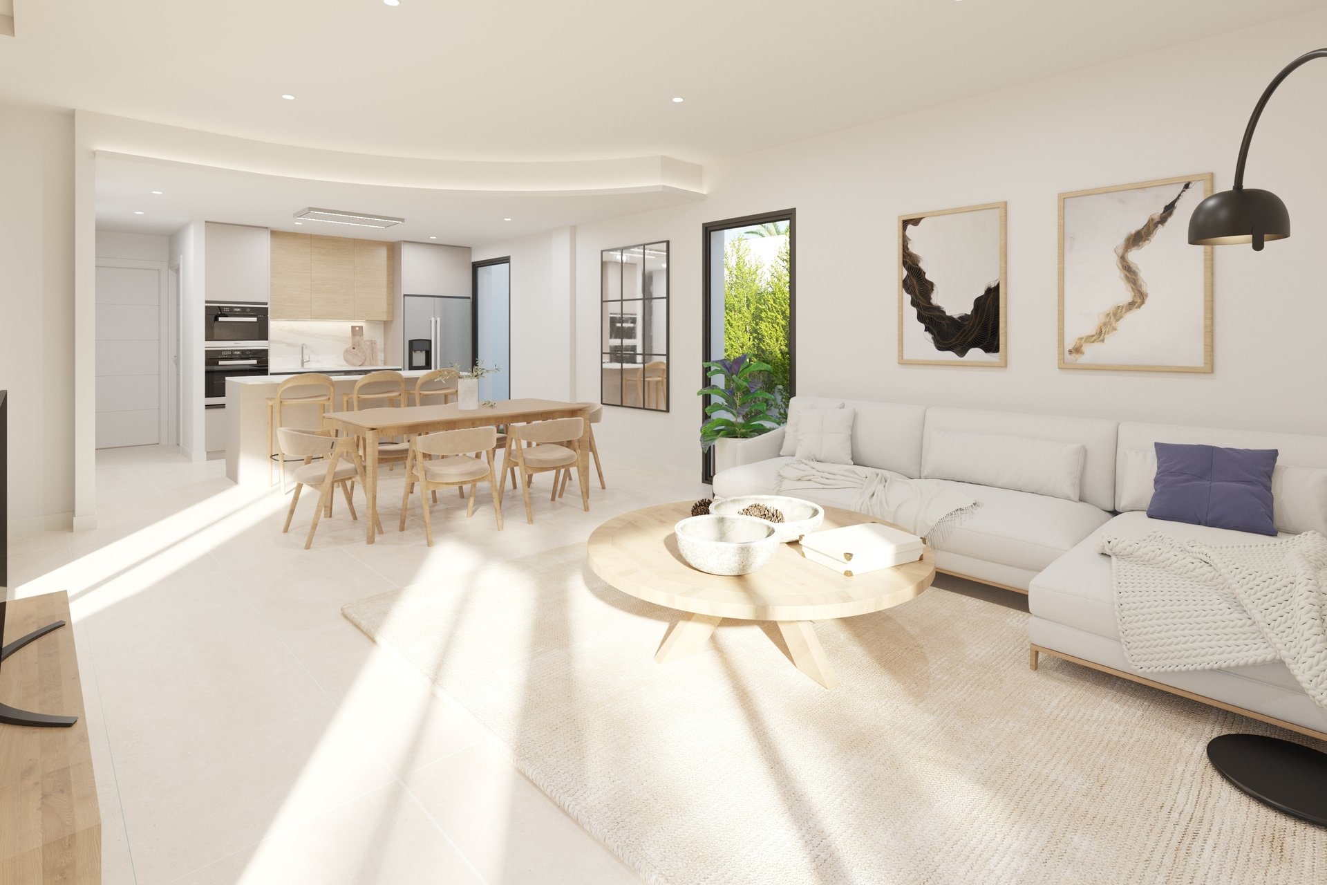 Nouvelle construction - Villa indépendante - Los Montesinos