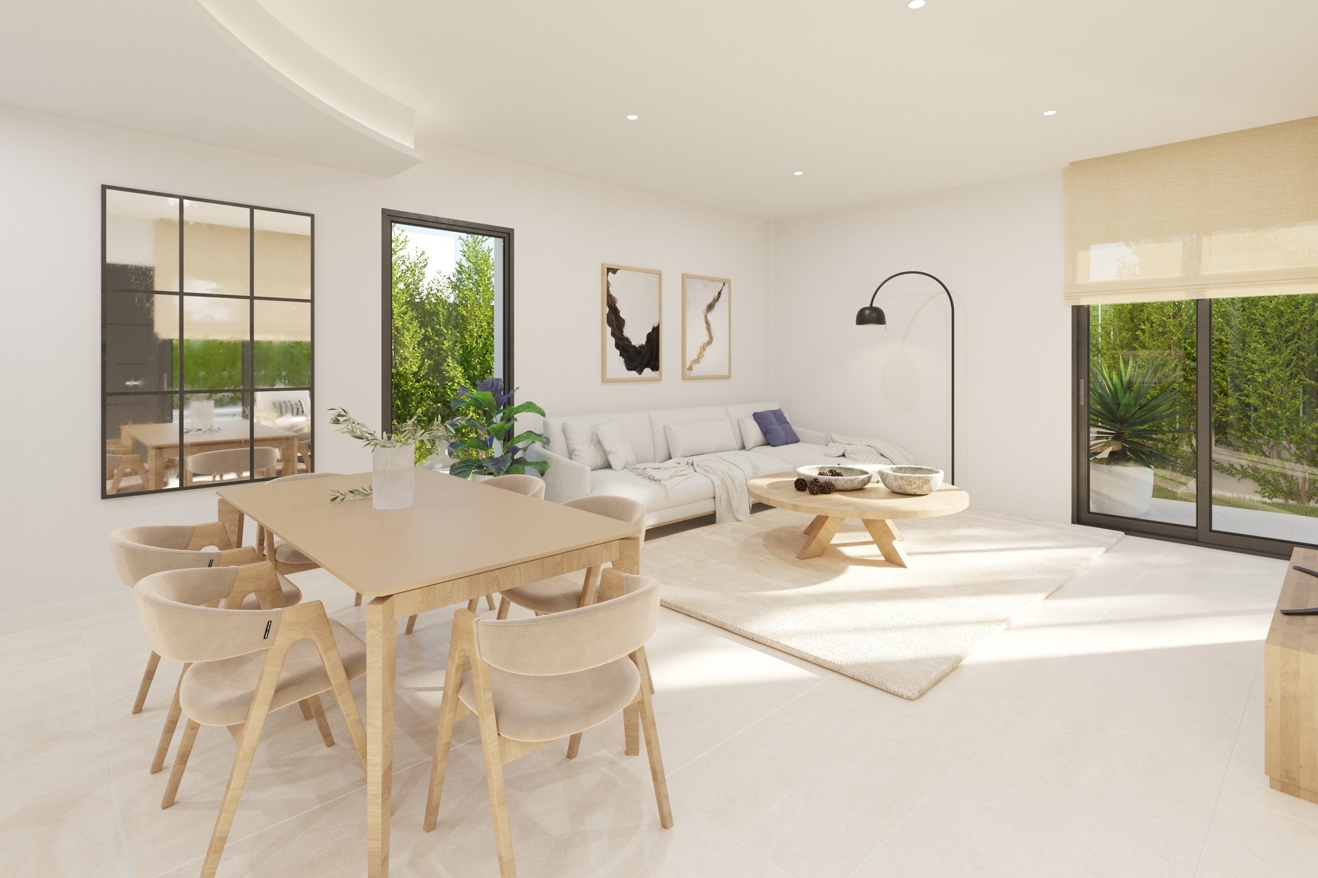 Nouvelle construction - Villa indépendante - Los Montesinos