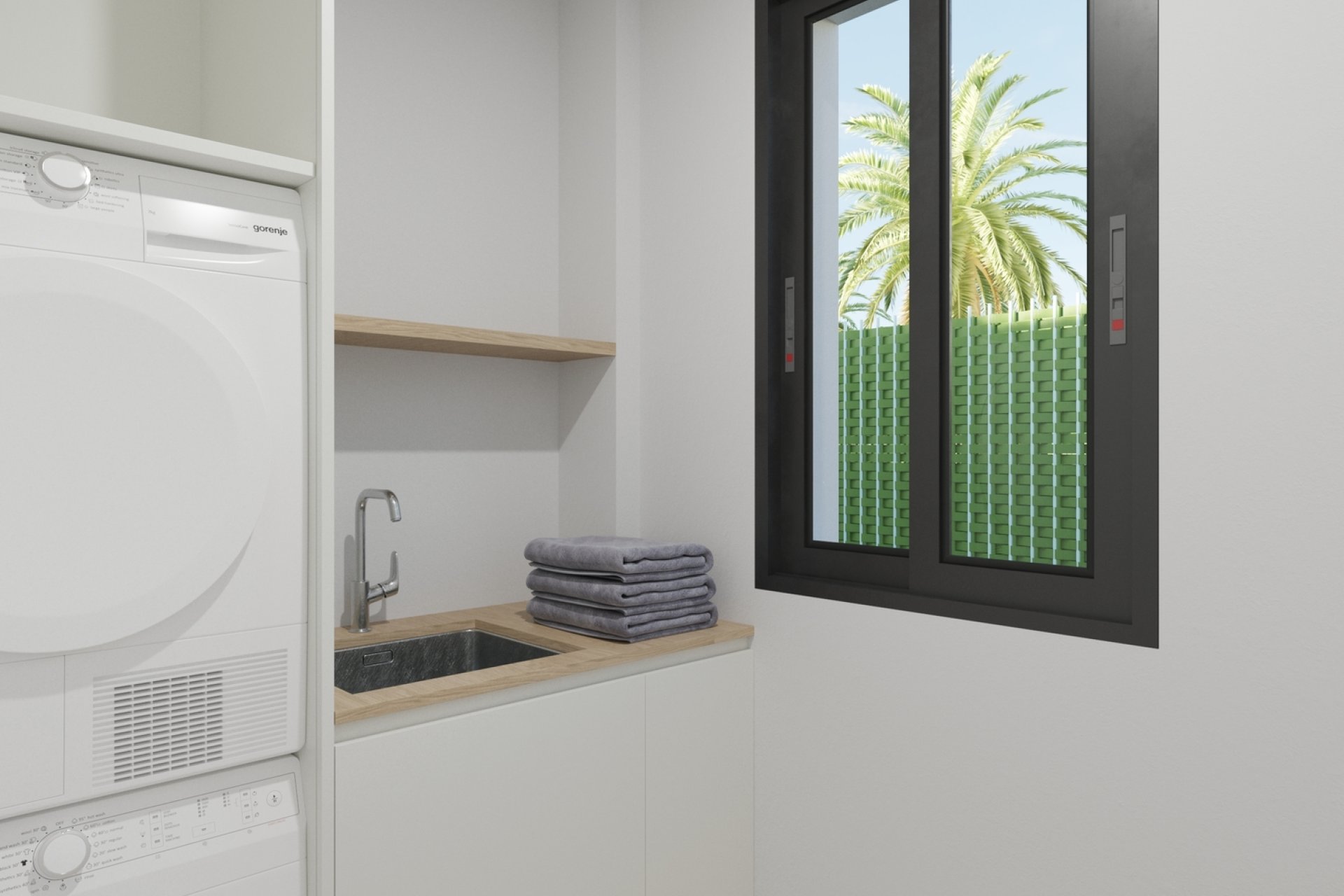 Nouvelle construction - Villa indépendante - Los Montesinos