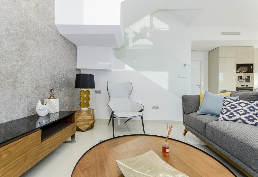 Nouvelle construction - Villa indépendante - Los Montesinos