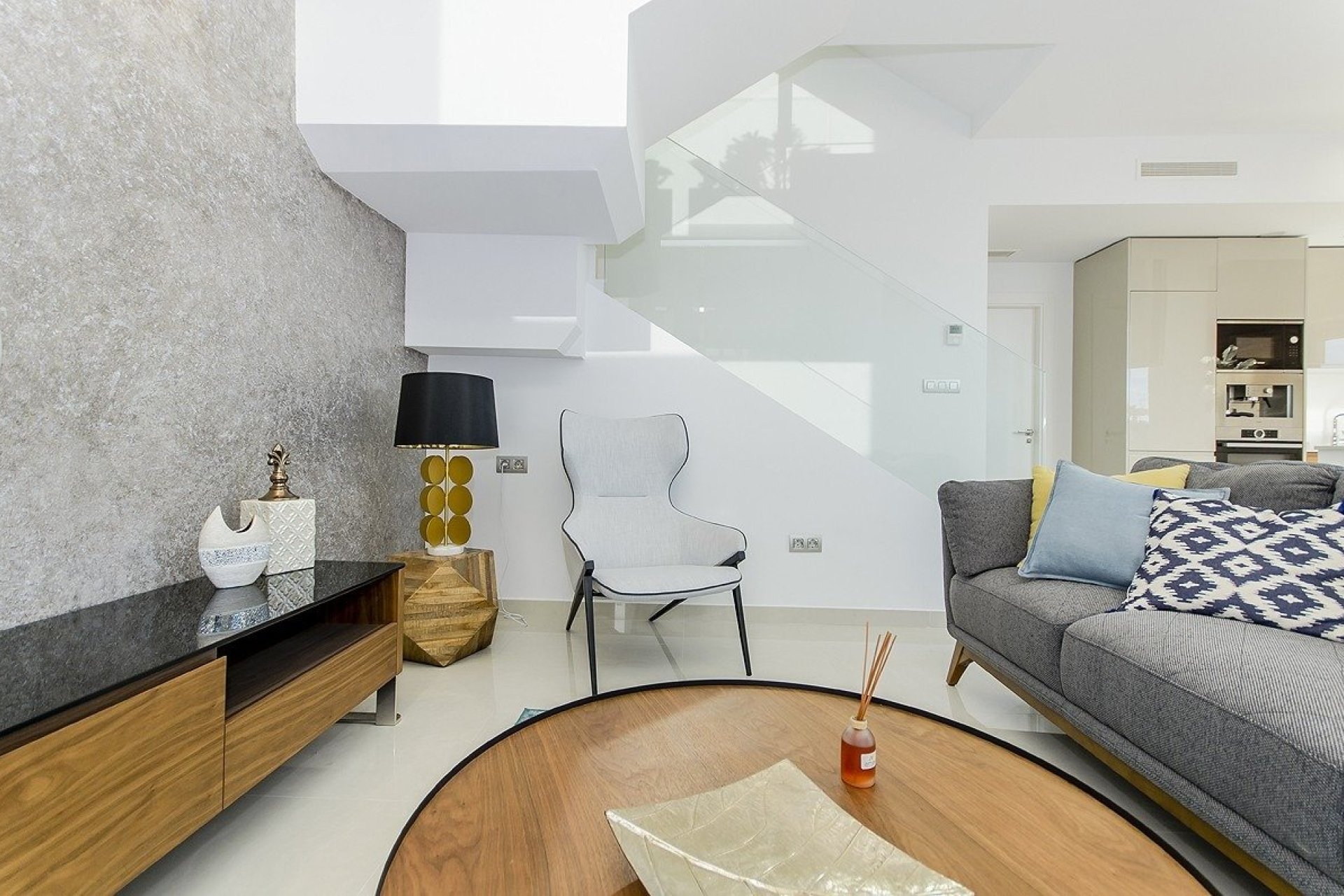 Nouvelle construction - Villa indépendante - Los Montesinos