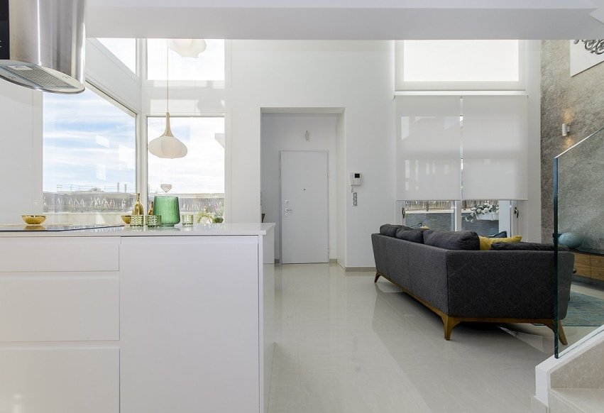 Nouvelle construction - Villa indépendante - Los Montesinos