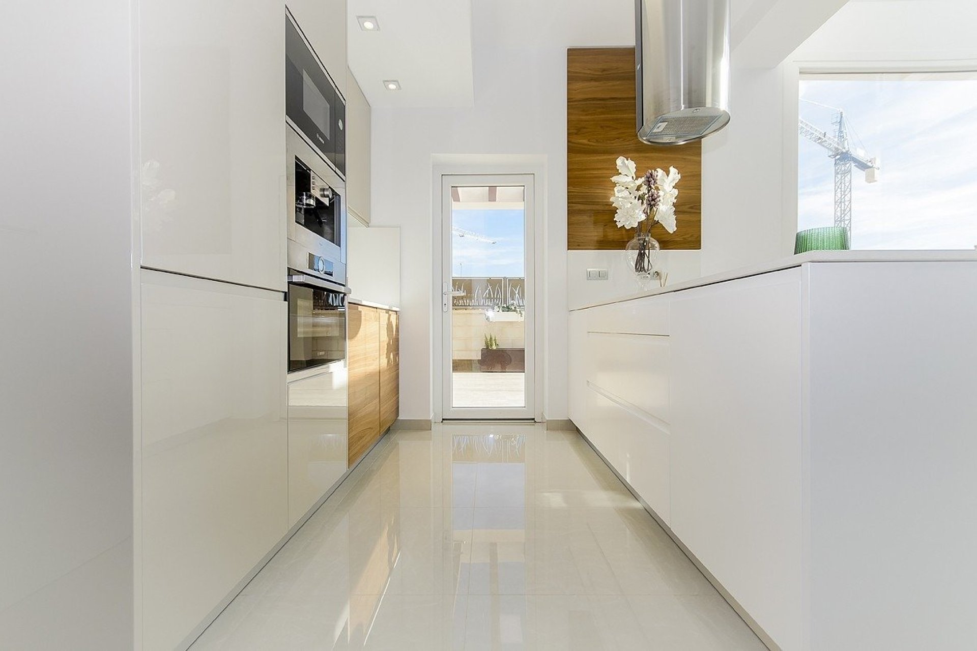 Nouvelle construction - Villa indépendante - Los Montesinos