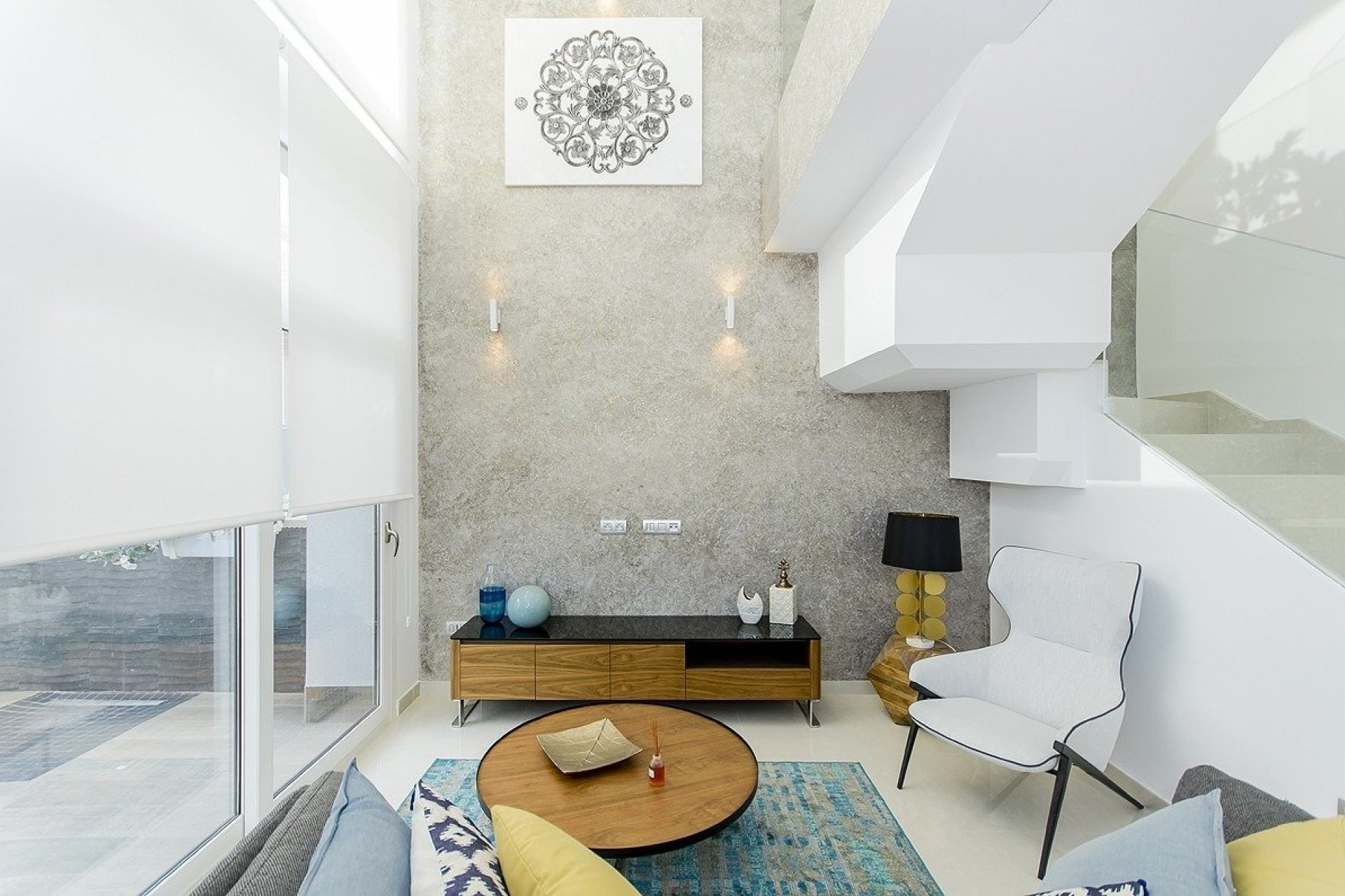 Nouvelle construction - Villa indépendante - Los Montesinos