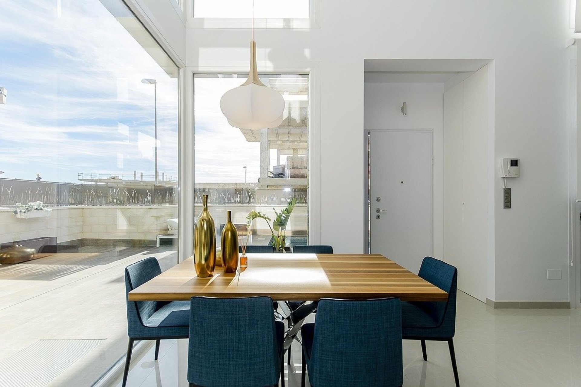 Nouvelle construction - Villa indépendante - Los Montesinos