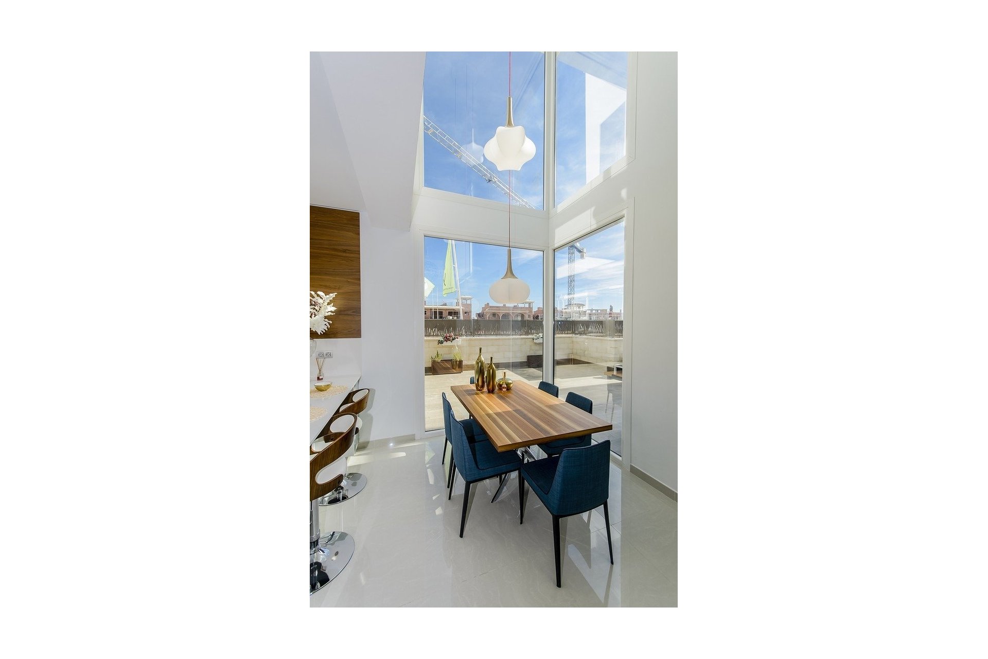 Nouvelle construction - Villa indépendante - Los Montesinos