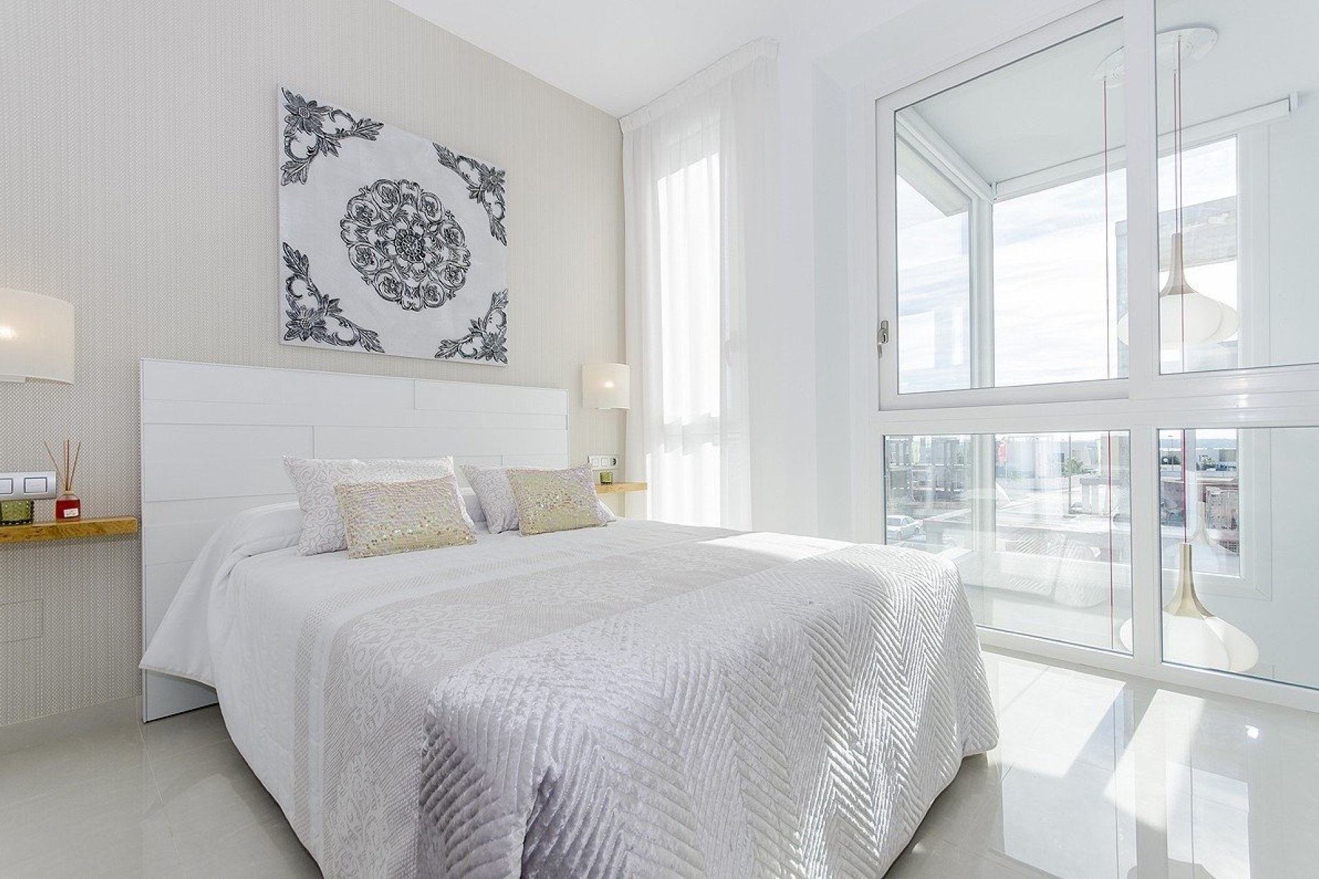 Nouvelle construction - Villa indépendante - Los Montesinos