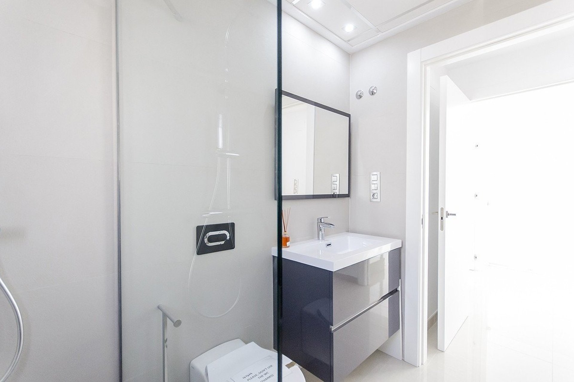 Nouvelle construction - Villa indépendante - Los Montesinos