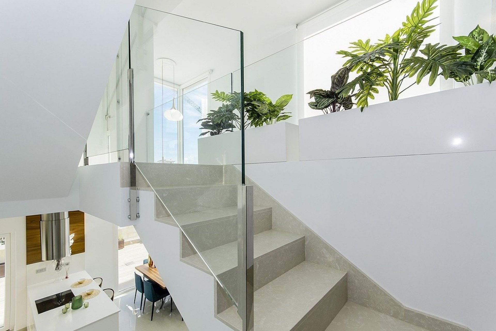 Nouvelle construction - Villa indépendante - Los Montesinos