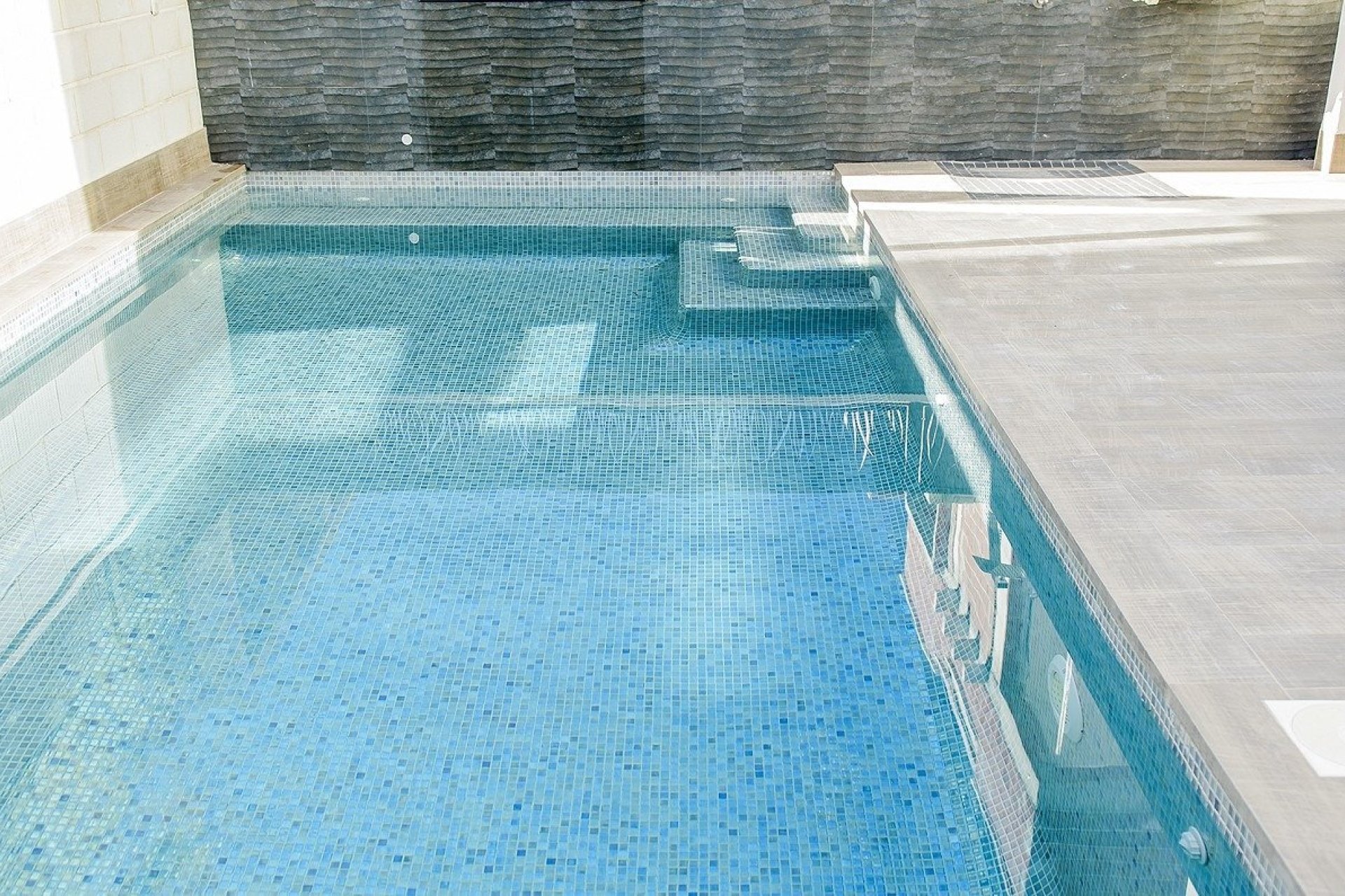 Nouvelle construction - Villa indépendante - Los Montesinos