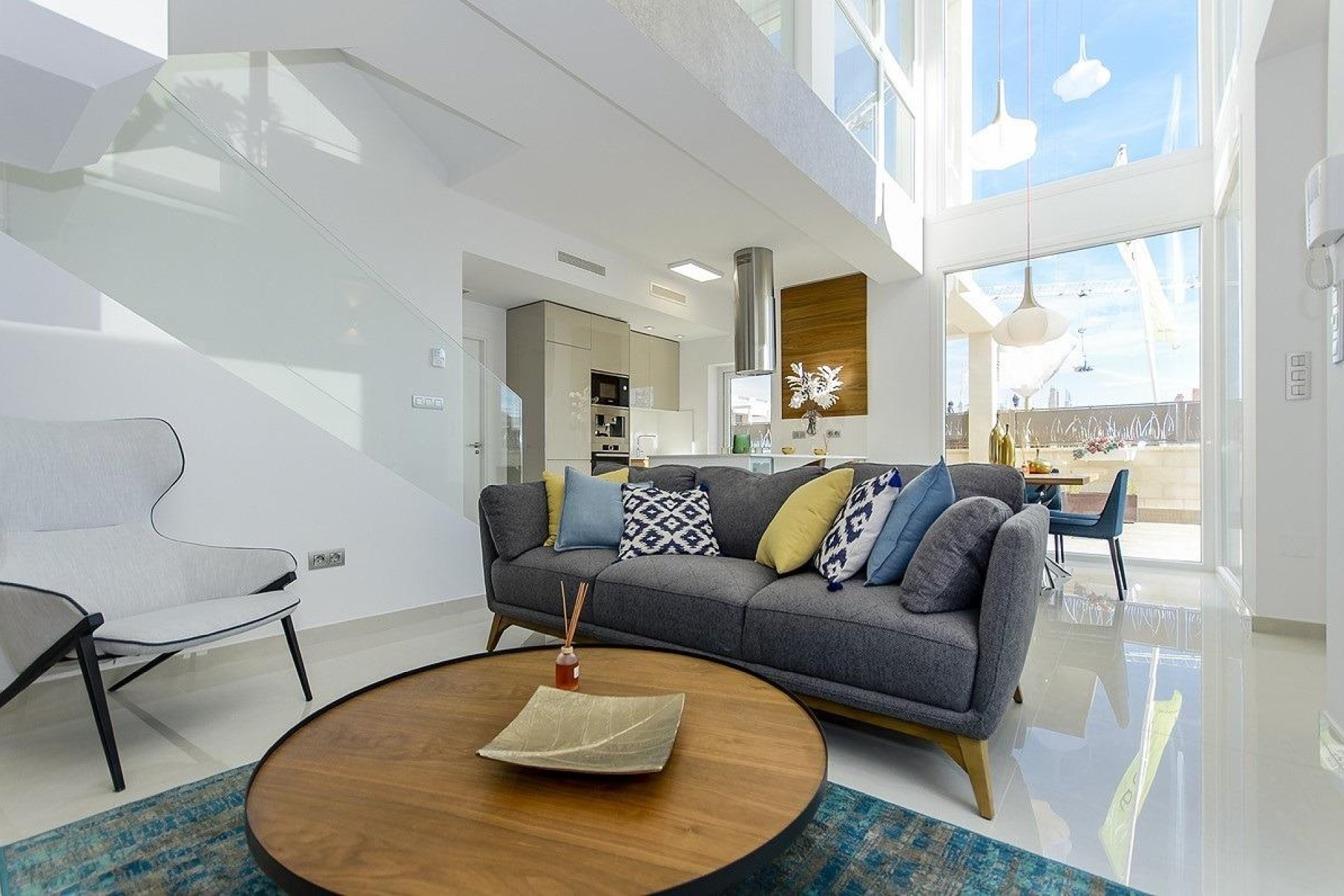 Nouvelle construction - Villa indépendante - Los Montesinos