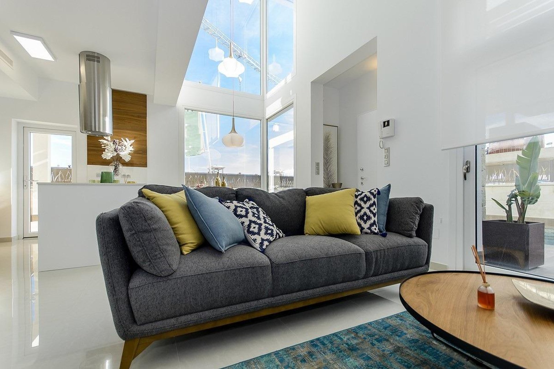 Nouvelle construction - Villa indépendante - Los Montesinos