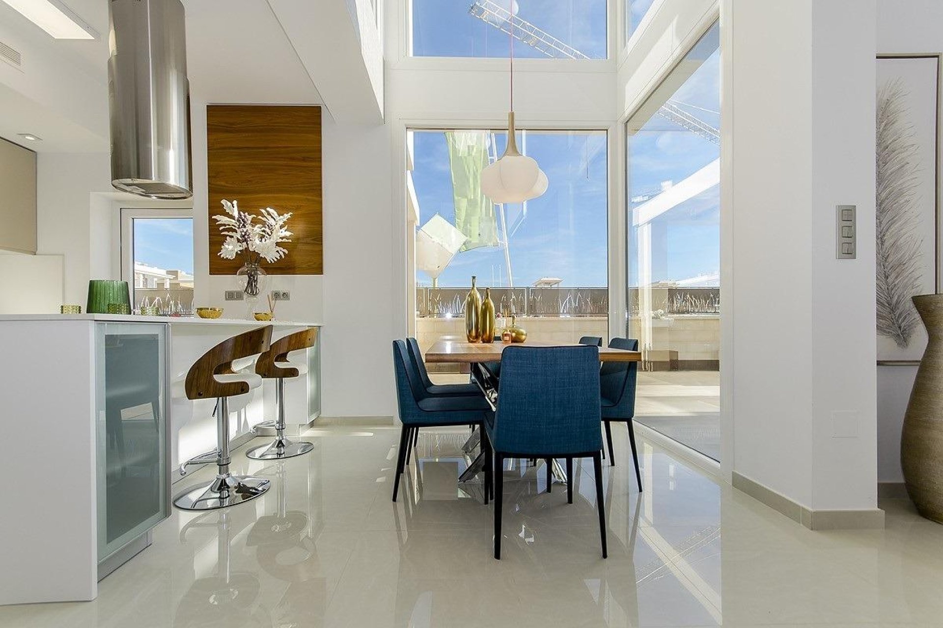 Nouvelle construction - Villa indépendante - Los Montesinos