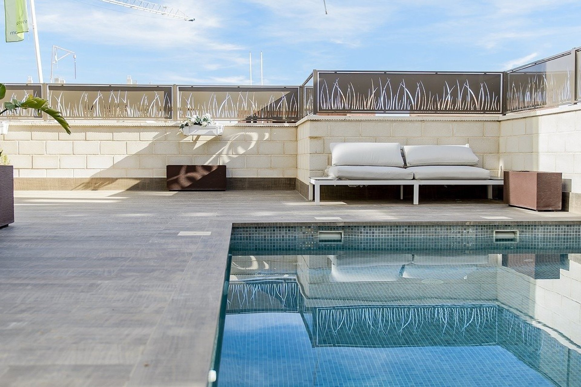 Nouvelle construction - Villa indépendante - Los Montesinos