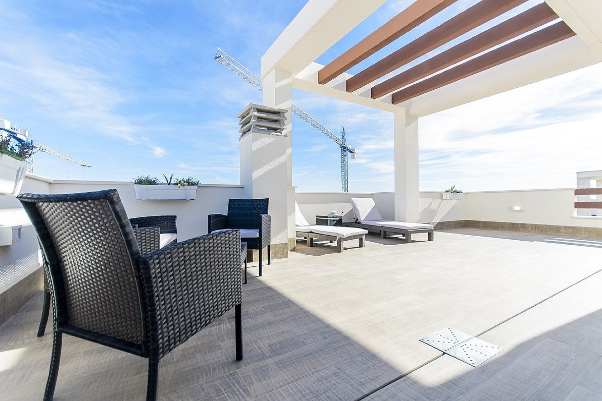 Nouvelle construction - Villa indépendante - Los Montesinos