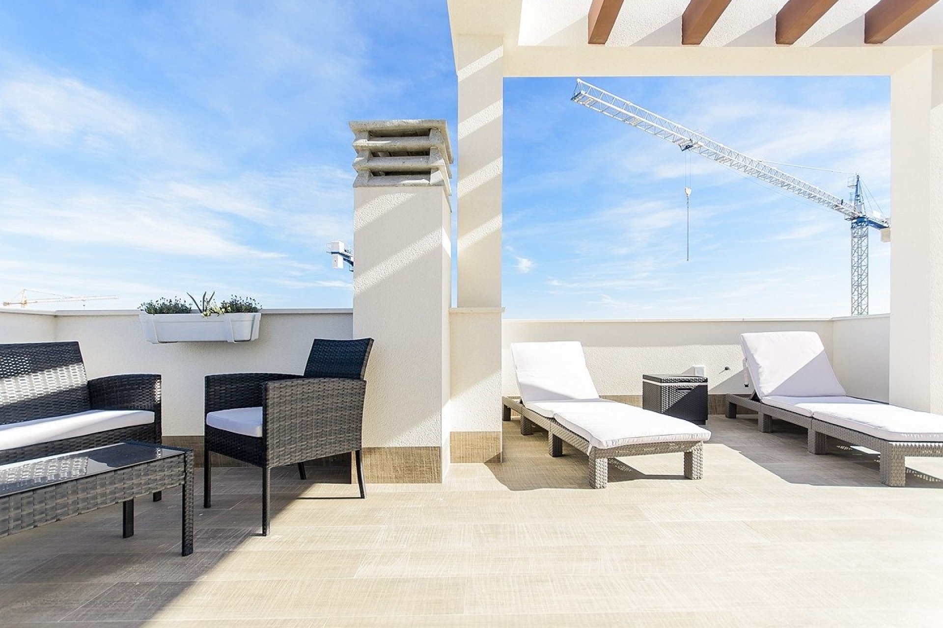 Nouvelle construction - Villa indépendante - Los Montesinos