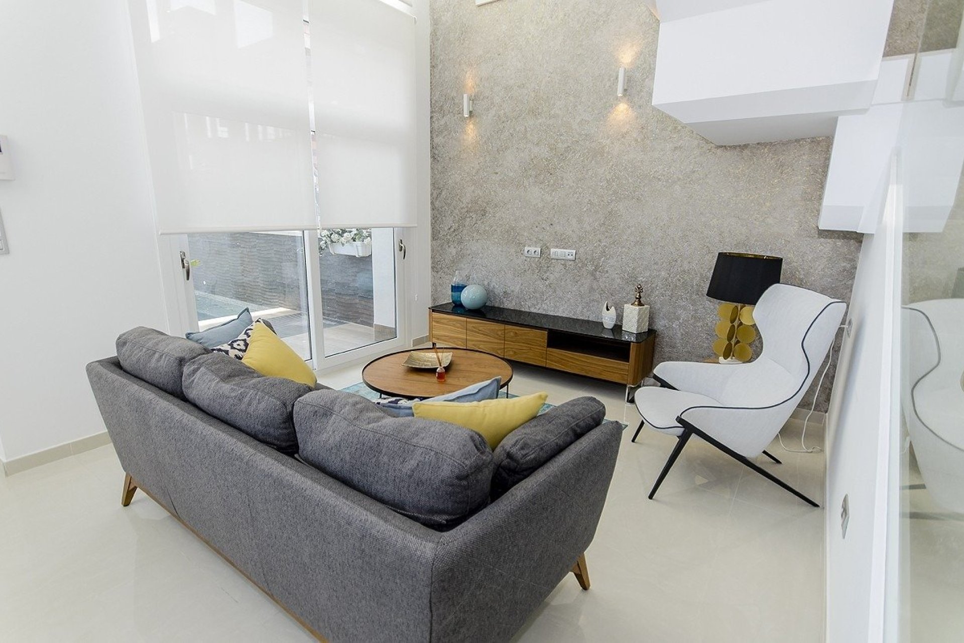 Nouvelle construction - Villa indépendante - Los Montesinos
