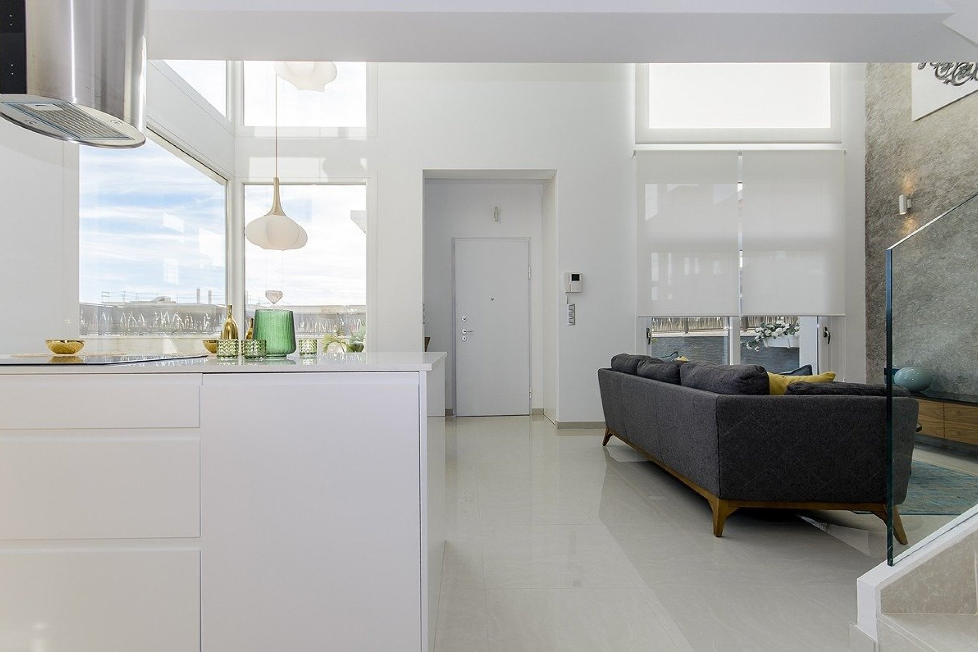 Nouvelle construction - Villa indépendante - Los Montesinos